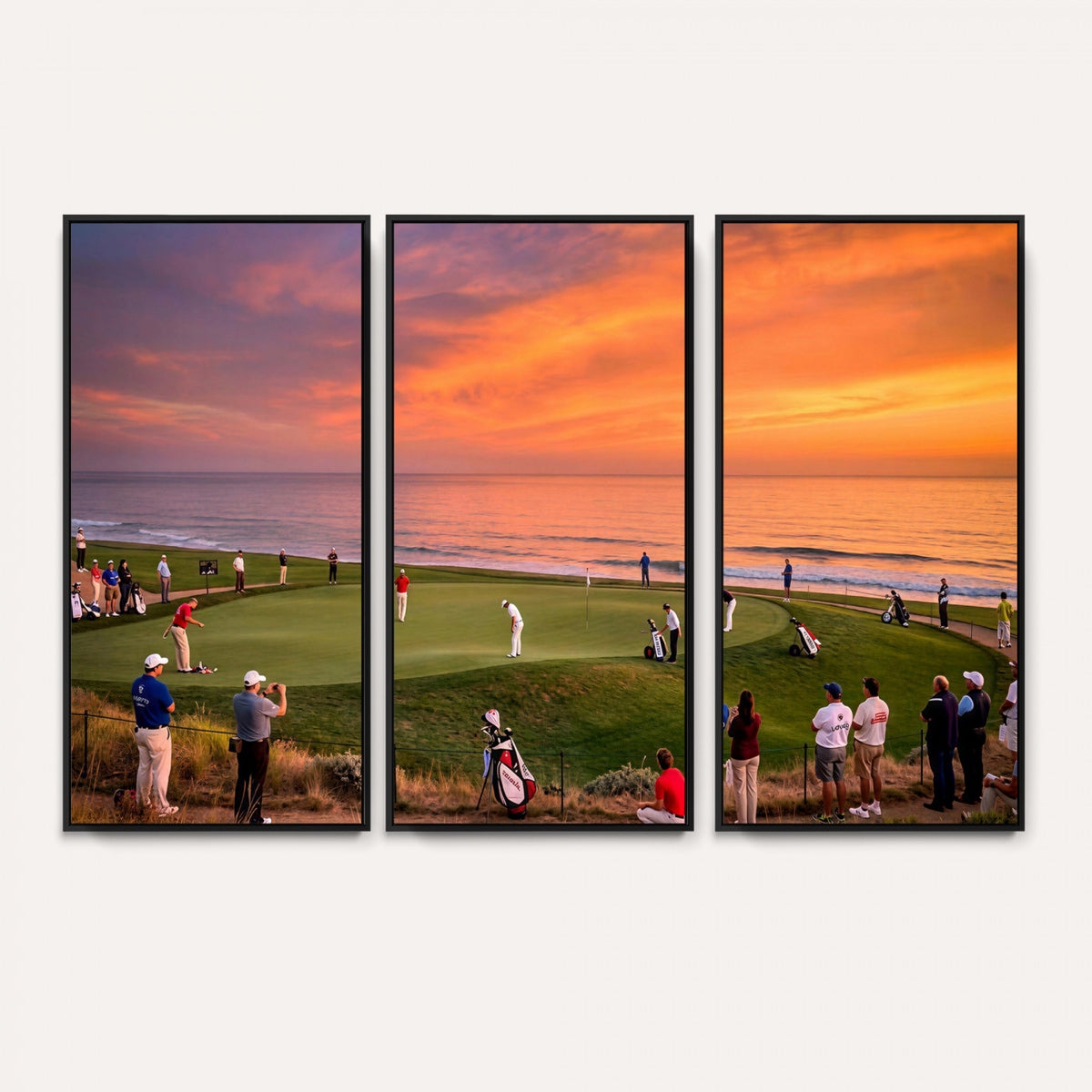 57561775-MGV-CV-36X24 - Stadium Wall Art Canvas Print