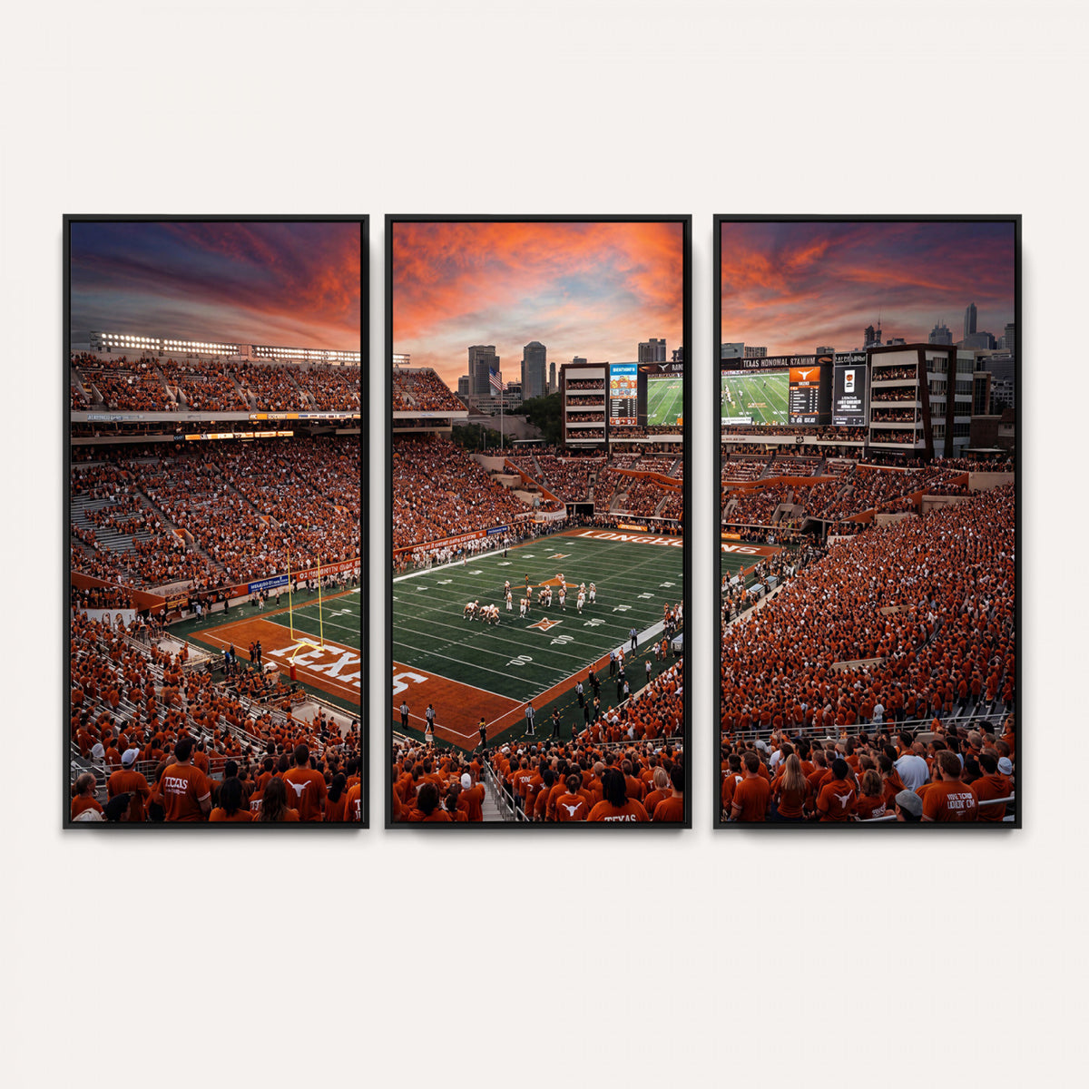 68564193-MGV-CV-36X24 - Stadium Wall Art Canvas Print