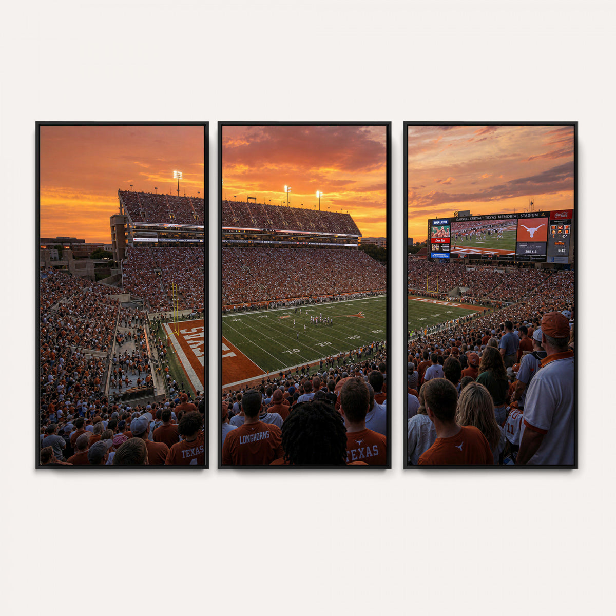 50466060-MGV-CV-36X24 - Stadium Wall Art Canvas Print
