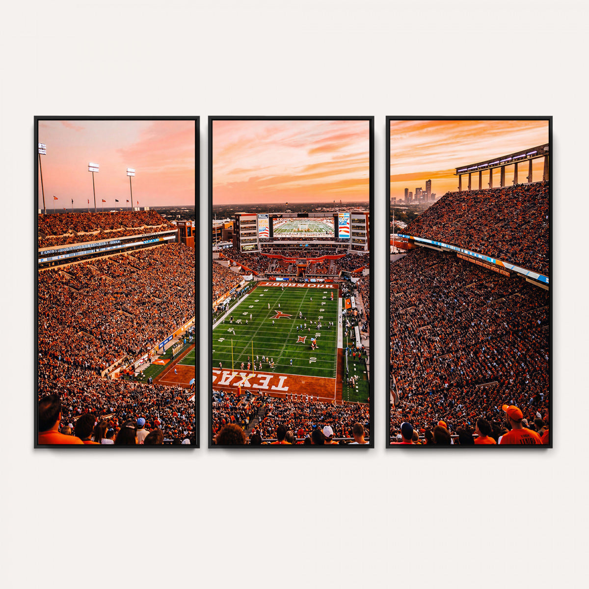 24606043-MGV-CV-36X24 - Stadium Wall Art Canvas Print