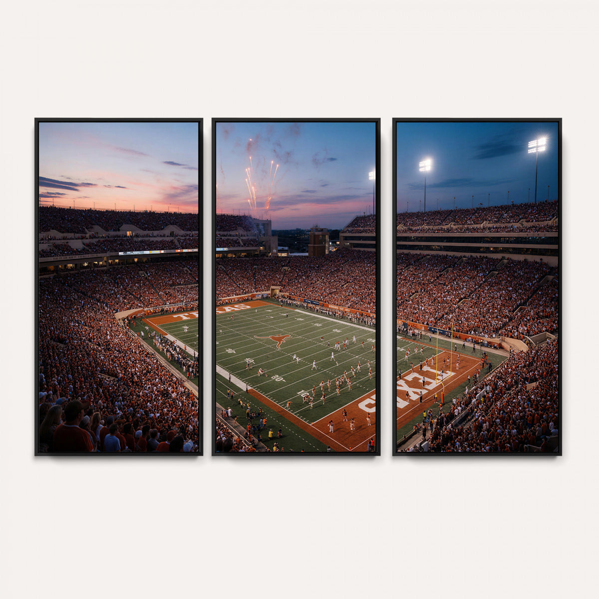 31666911-MGV-CV-36X24 - Stadium Wall Art Canvas Print