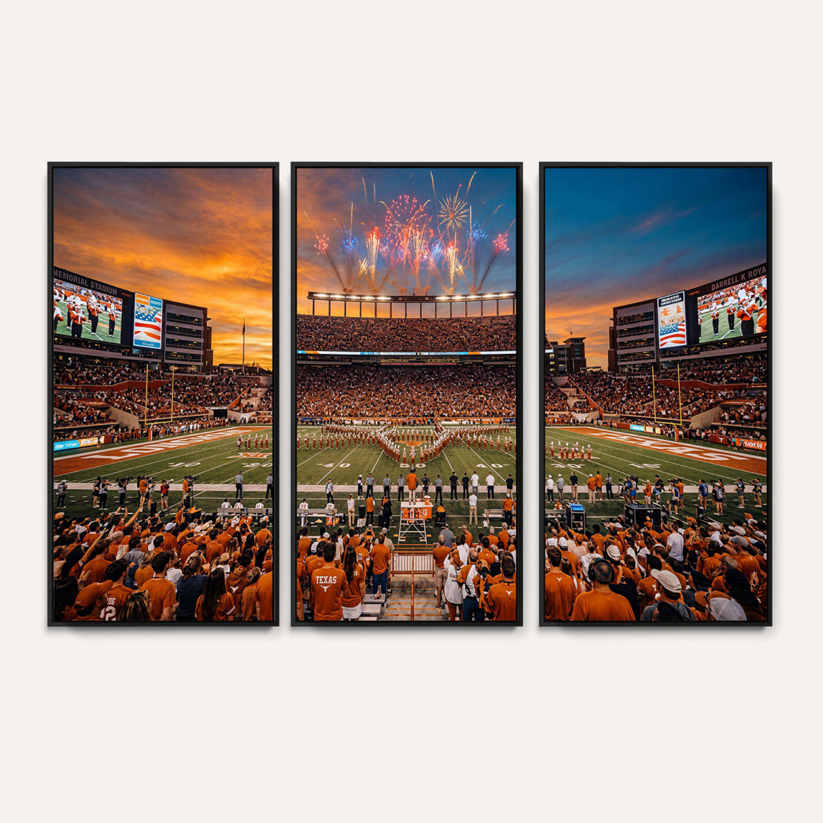 75031291-MGV-CV-36X24 - Stadium Wall Art Canvas Print