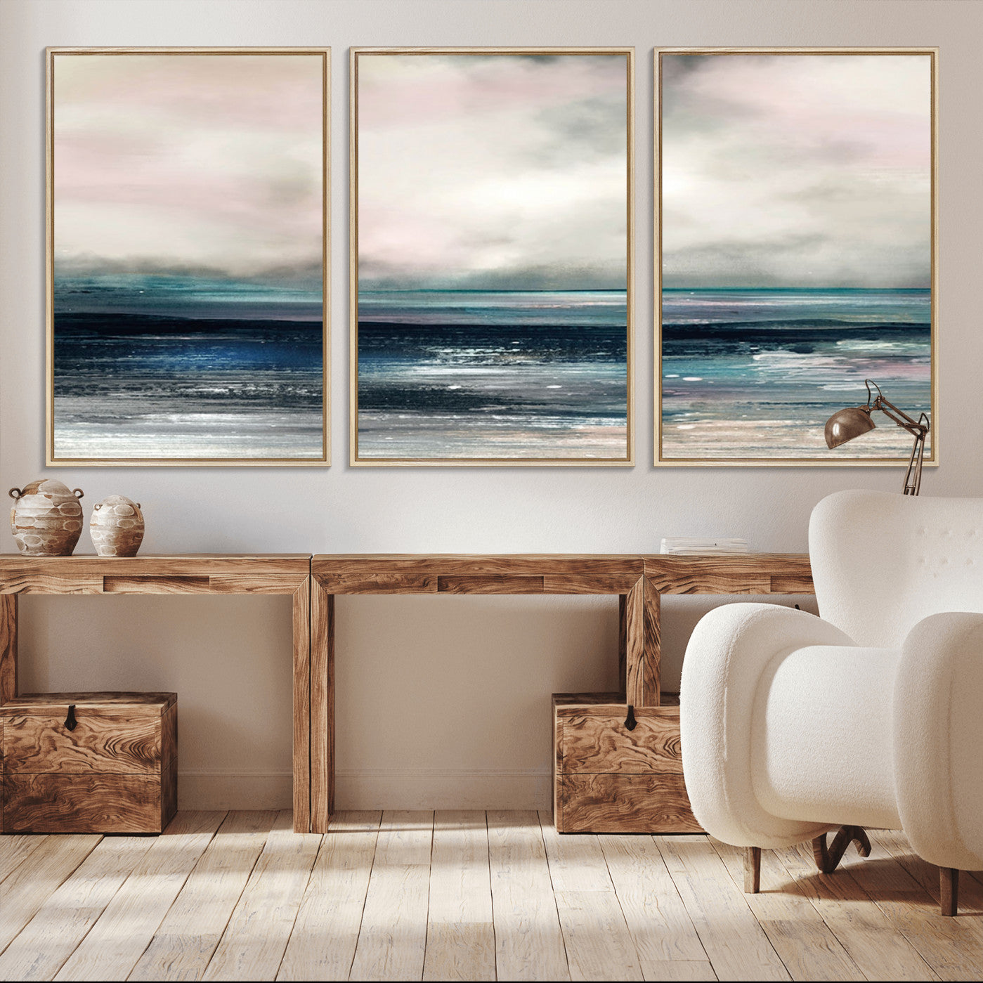 63797-MGV-CV-36X24-Contemporary Abstract Wall Art Canvas Print