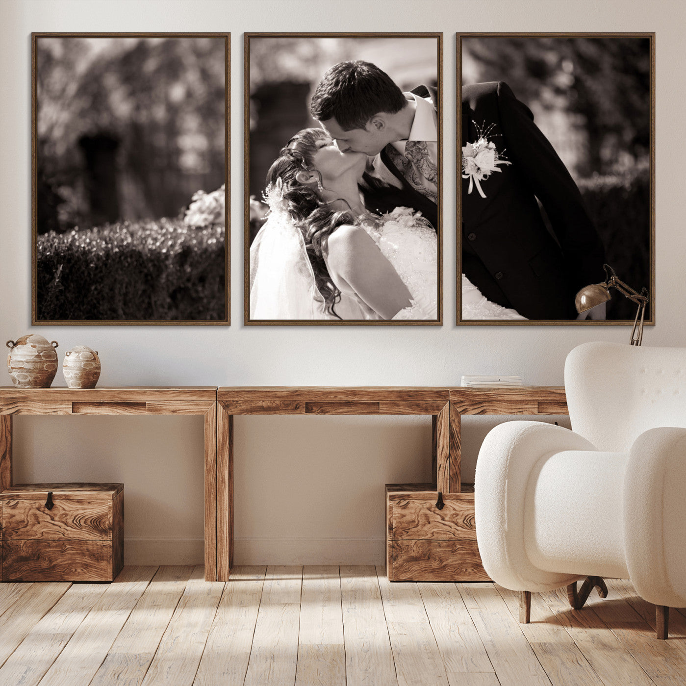 -Create Your Own Photo Canvas Print - Personalized Wall Art for Home Decor Wall Art Print, Create