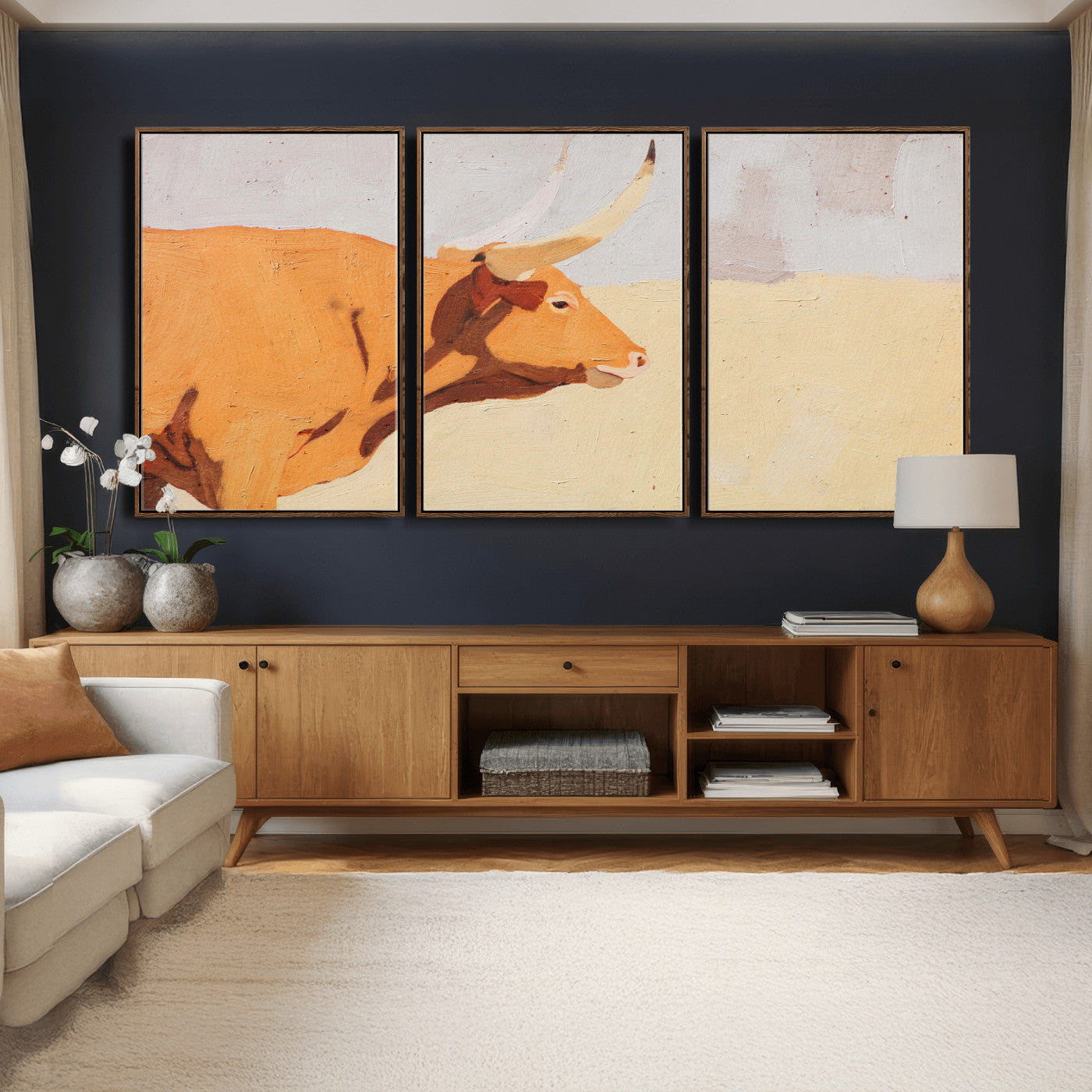 44411224-MGV-CV-36X24 - Wall Art Canvas Print