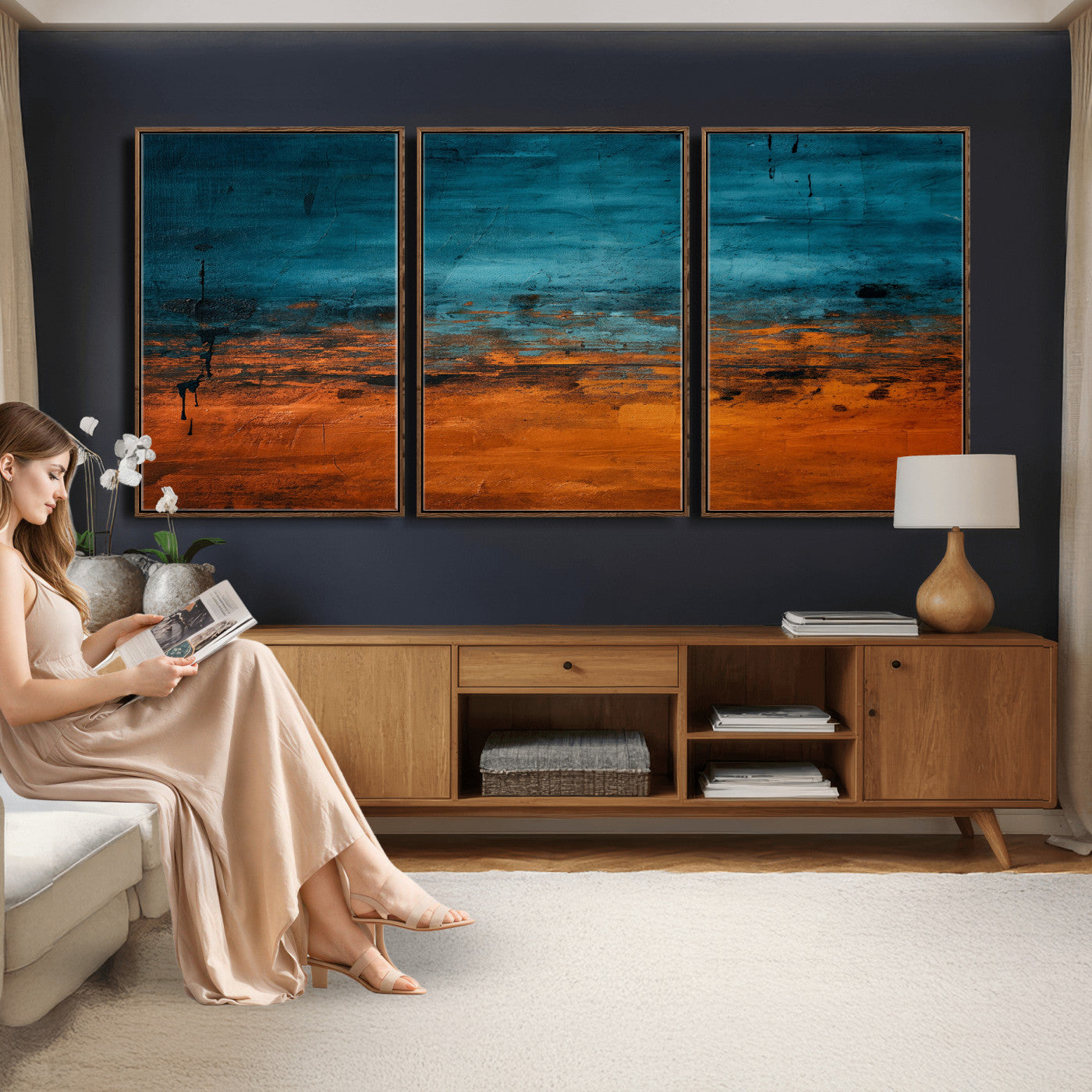 20543081-MGV-CV-36X24 - Wall Art Canvas Print