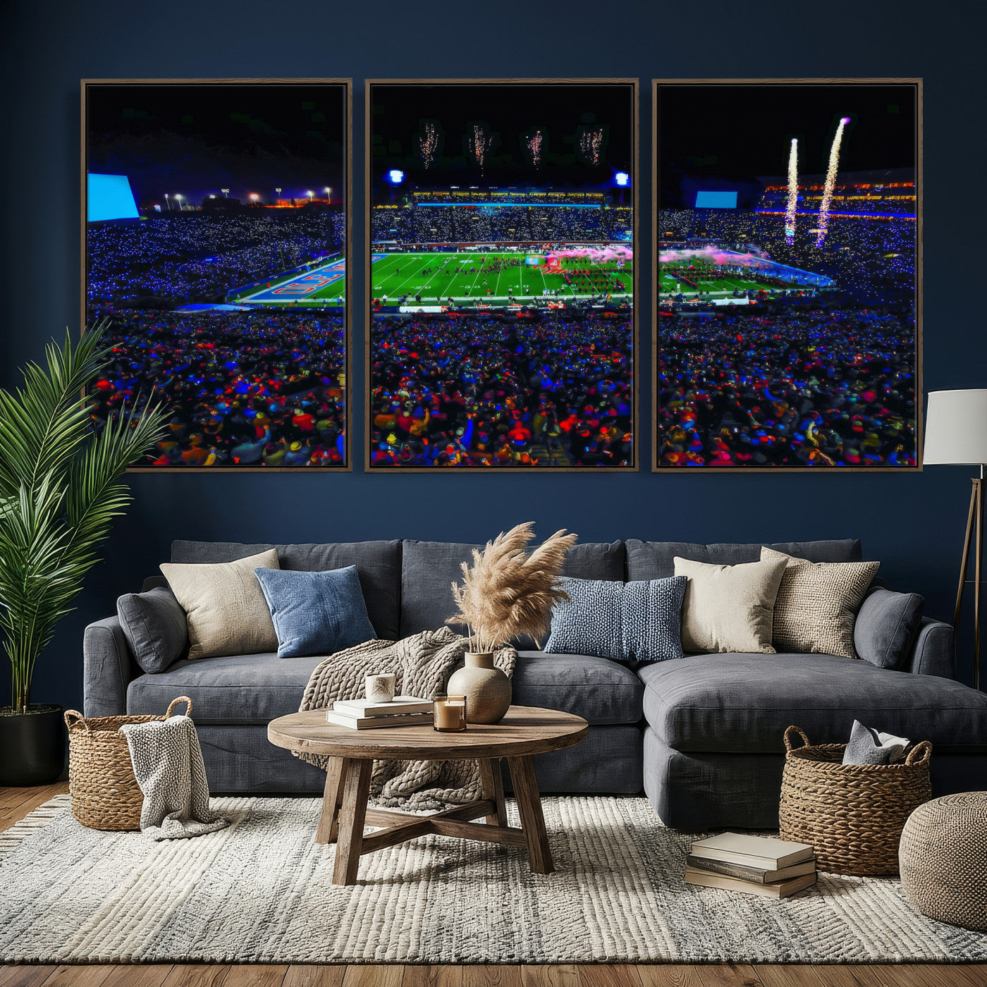 77525695-MGV-CV-36X24 - Wall Art Canvas Print