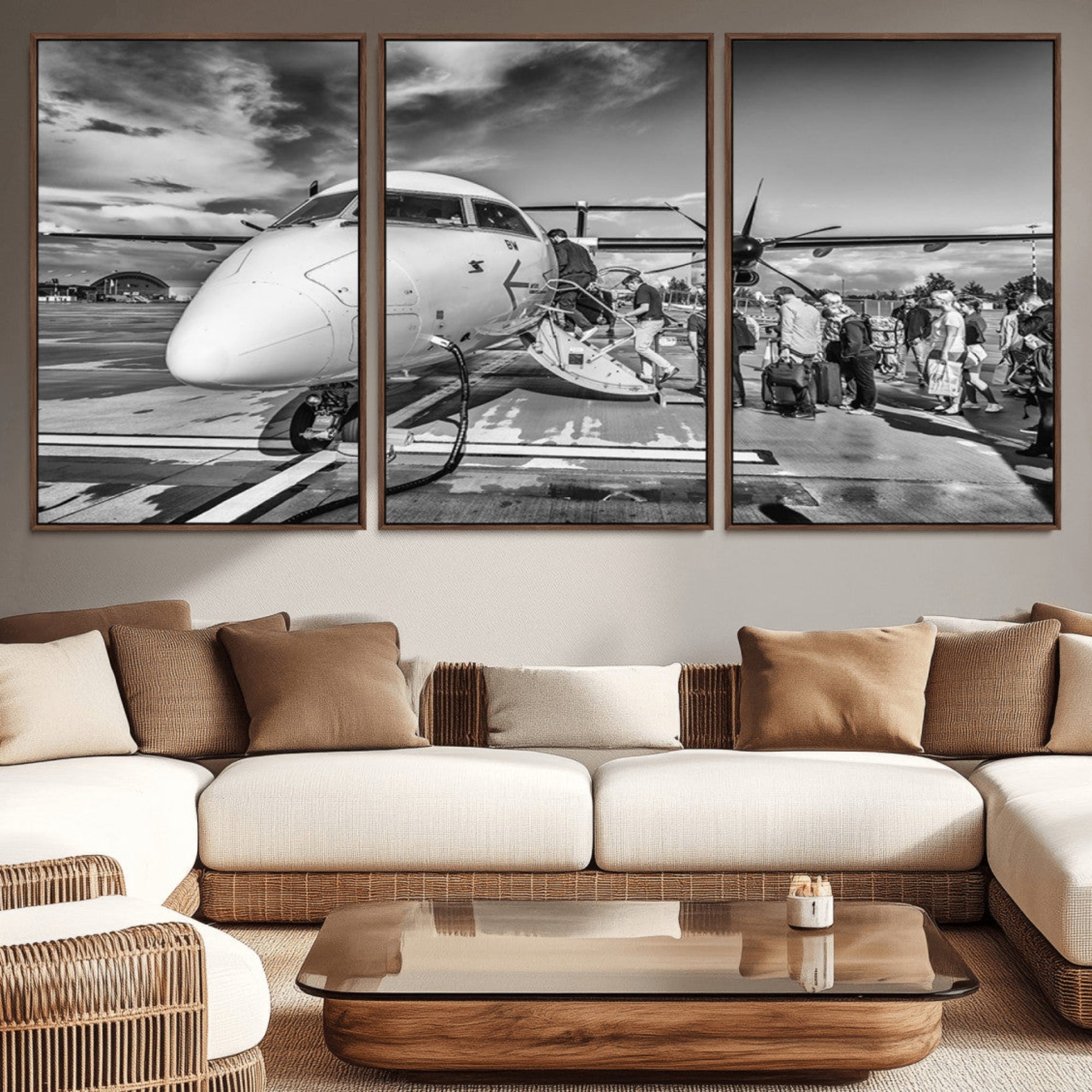 77340-MGV-CV-36X24-Planet Wall Art Canvas Print