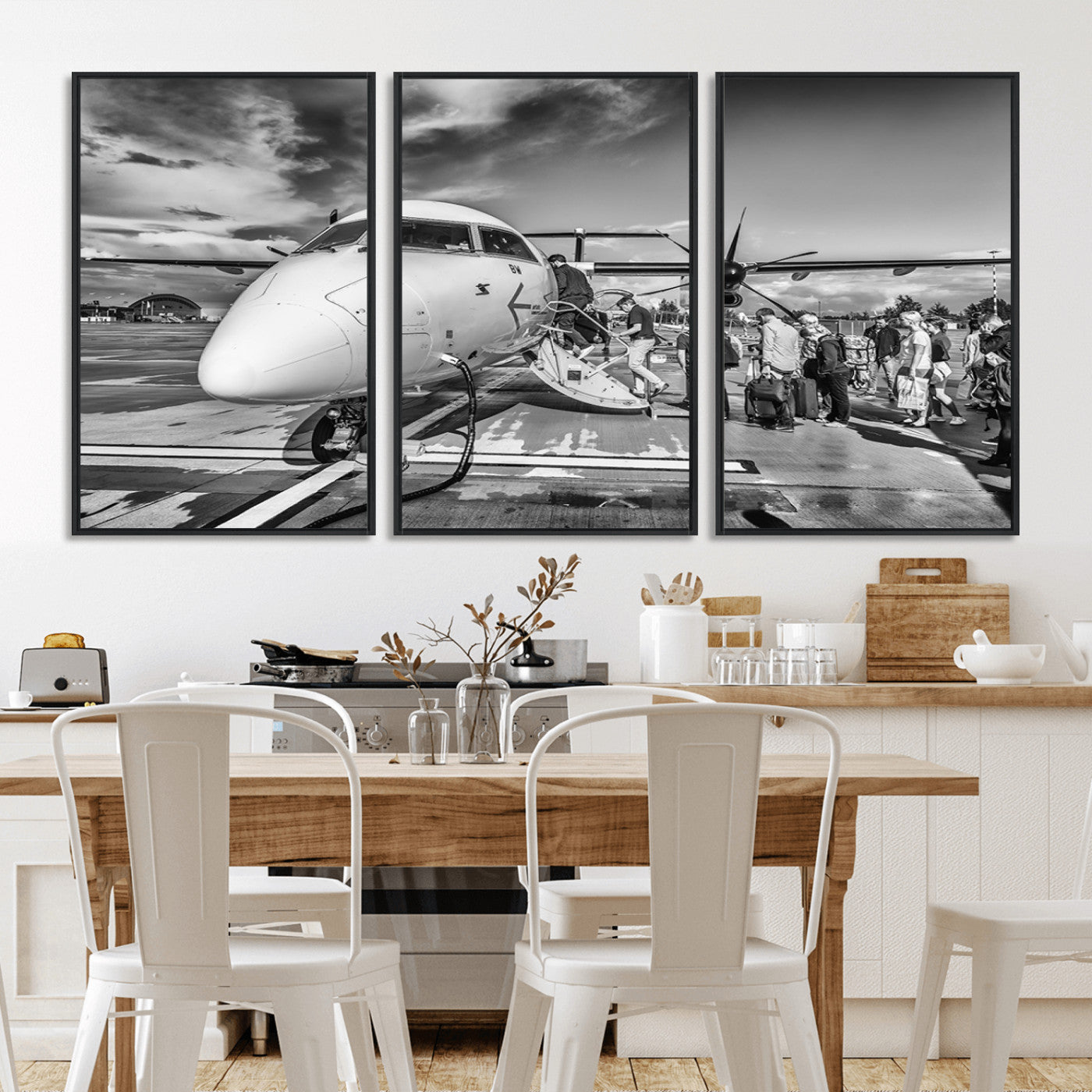 77340-MGV-CV-36X24-Planet Wall Art Canvas Print