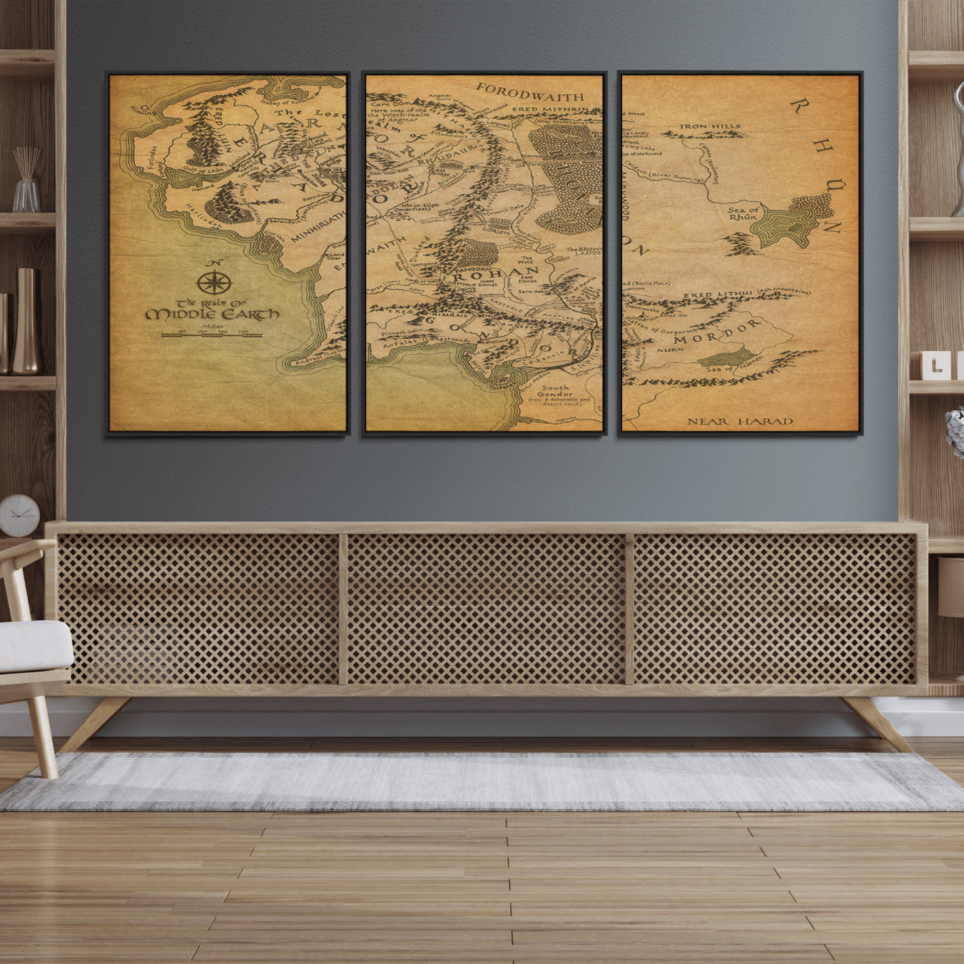 65656565-MGV-FC-60X30-3P_Black-Push Pin World Map Canvas Print – Travel Tracker Wall Art for Couples, Perfect Anniversary Gift for Home or Office Decor