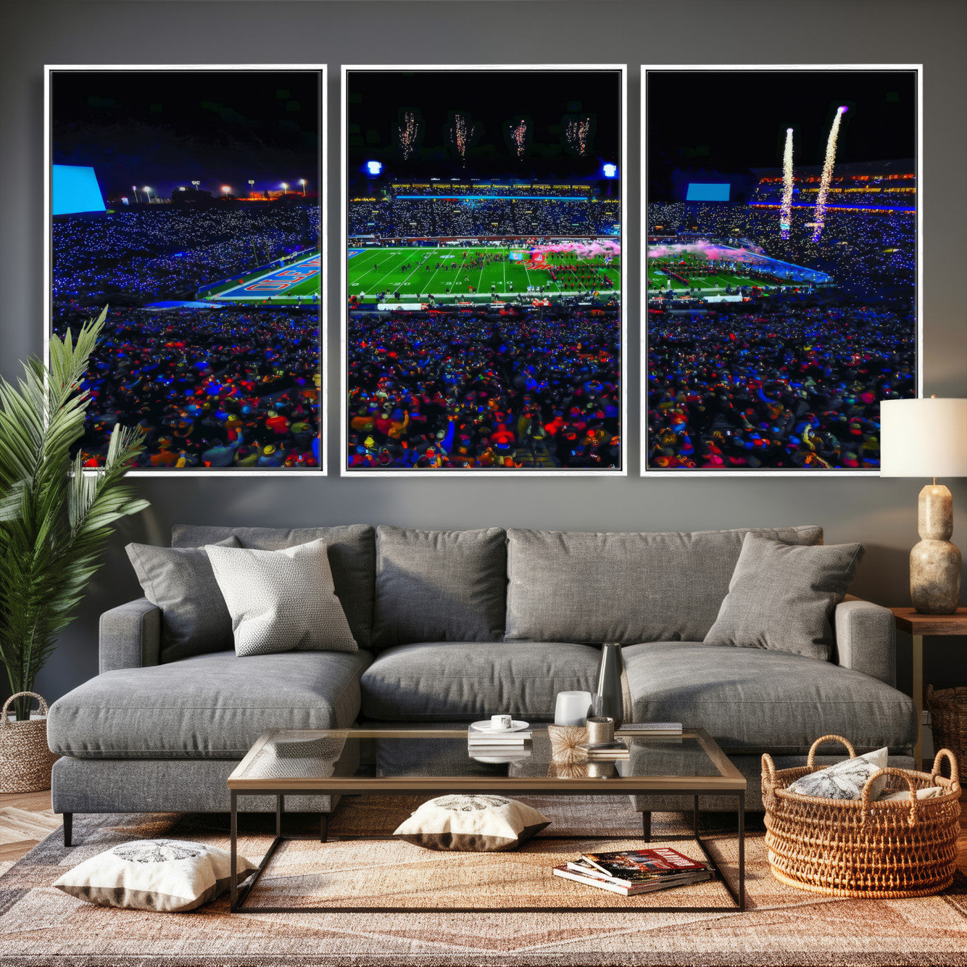 77525695-MGV-CV-36X24 - Wall Art Canvas Print