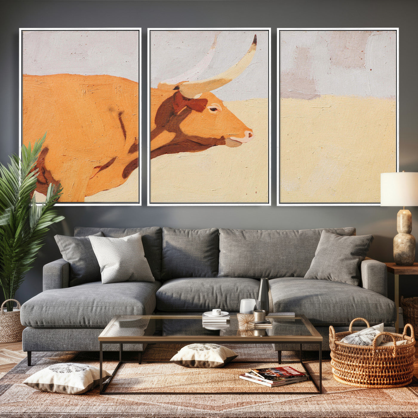 44411224-MGV-CV-36X24 - Wall Art Canvas Print