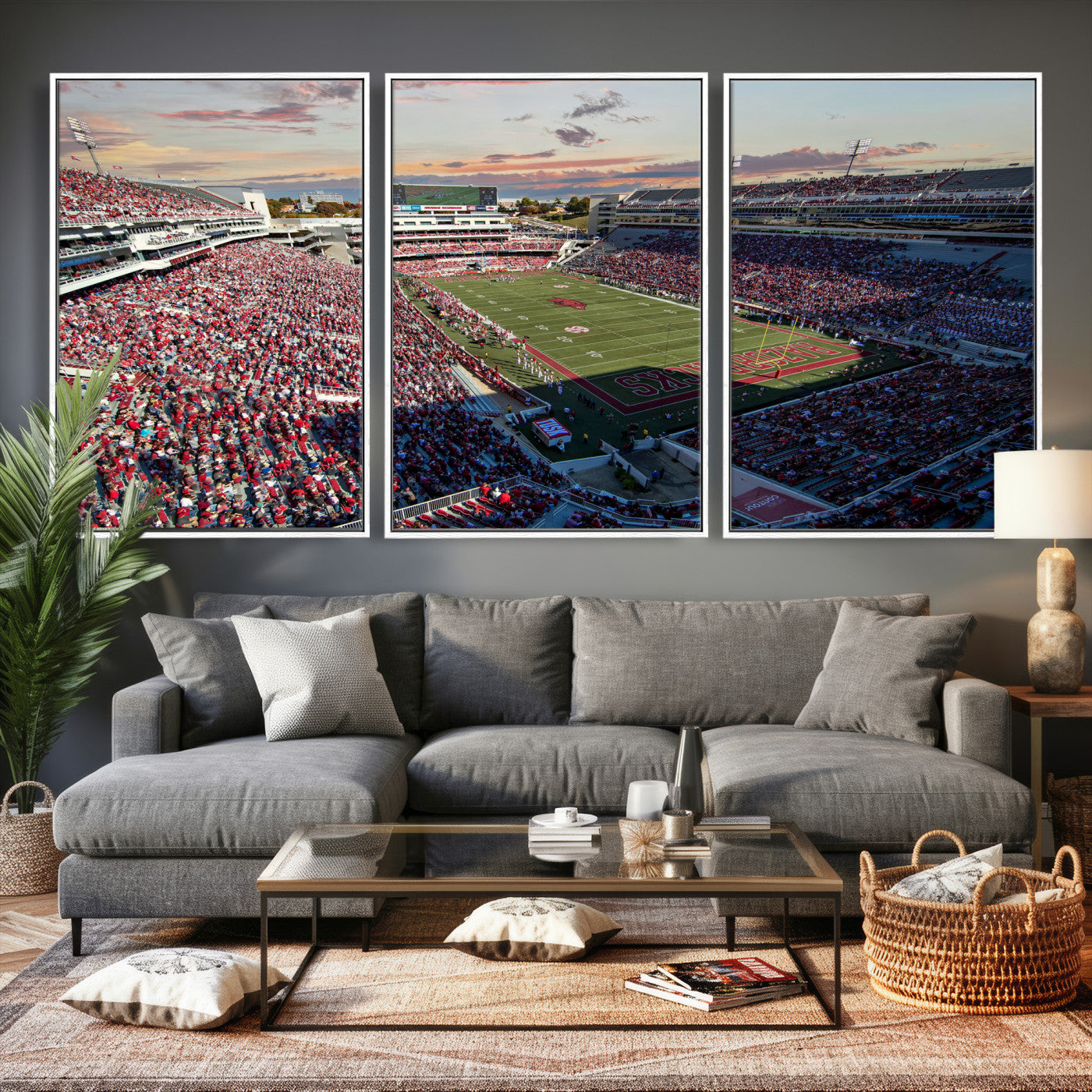 82180426-MGV-CV-36X24 - Wall Art Canvas Print