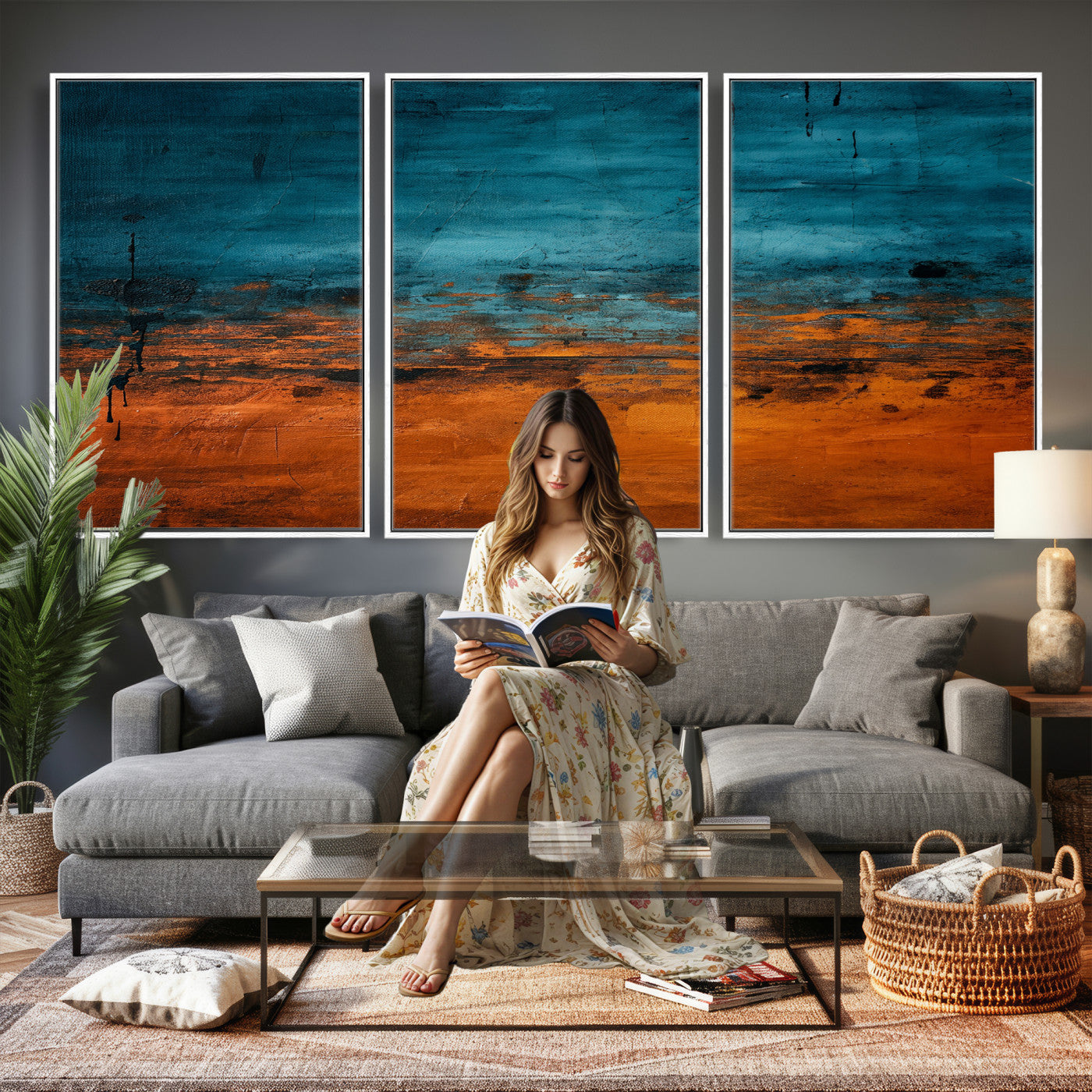 20543081-MGV-CV-36X24 - Wall Art Canvas Print