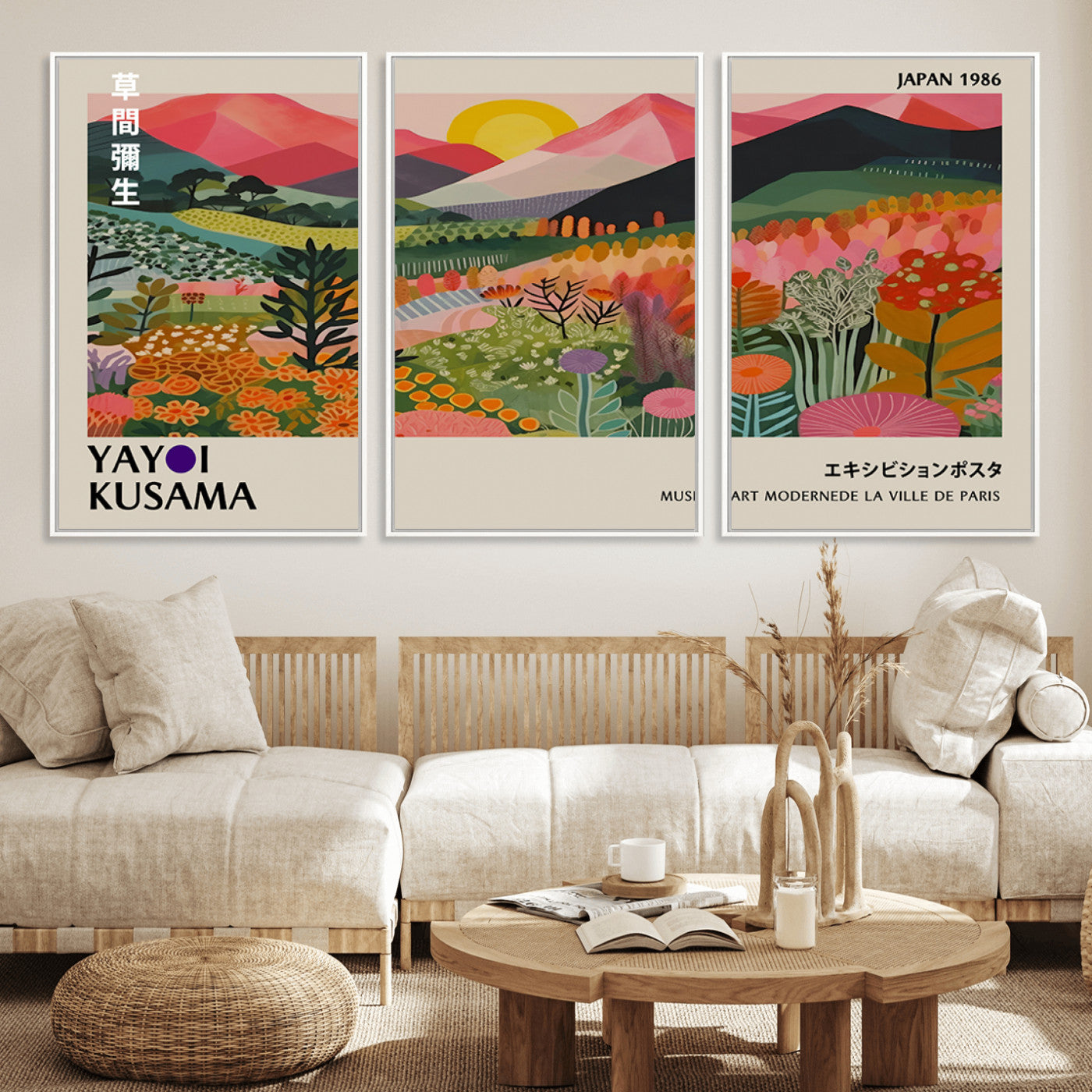 97588-MGV-CV-36X24-Old Barn Wall Art Canvas Print – Framed Rustic Moody Farm Countryside Landscape Nature Artwork for Home, Office, Living Room