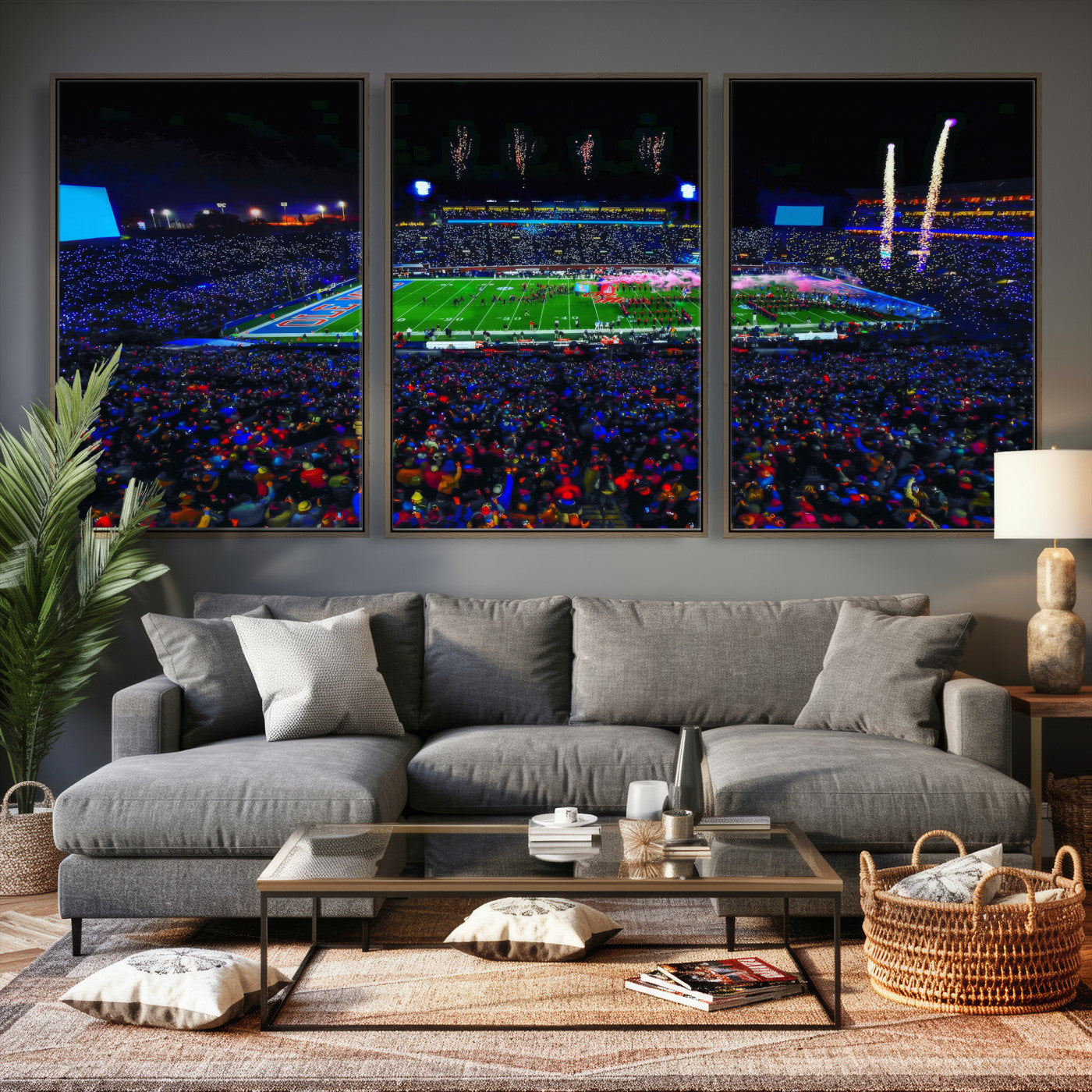 77525695-MGV-CV-36X24 - Wall Art Canvas Print