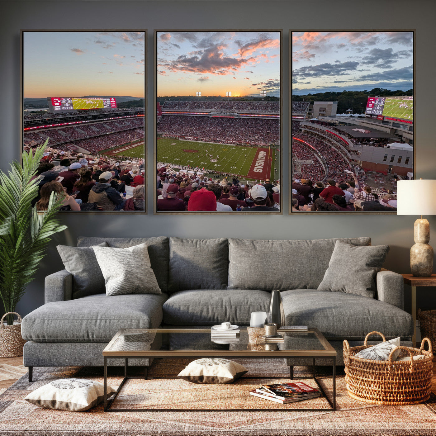 53560376-MGV-CV-36X24 - Wall Art Canvas Print