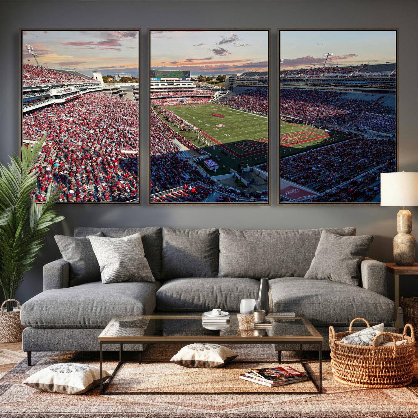 82180426-MGV-CV-36X24 - Wall Art Canvas Print