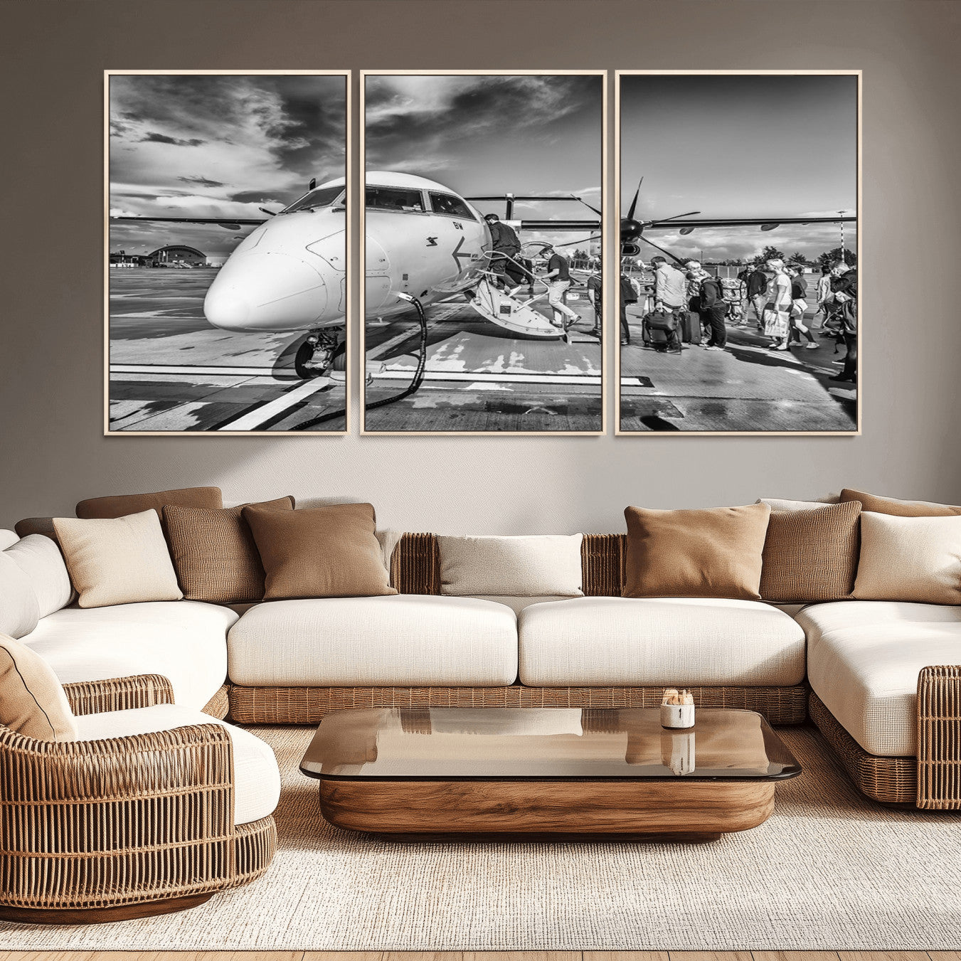 77340-MGV-CV-36X24-Planet Wall Art Canvas Print