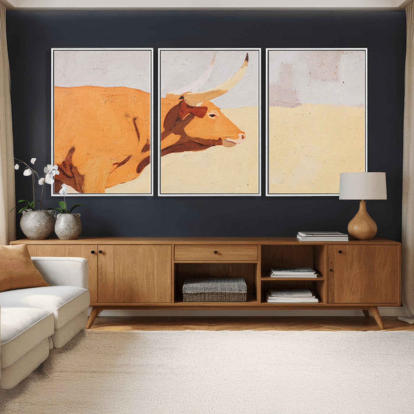 44411224-MGV-CV-36X24 - Wall Art Canvas Print