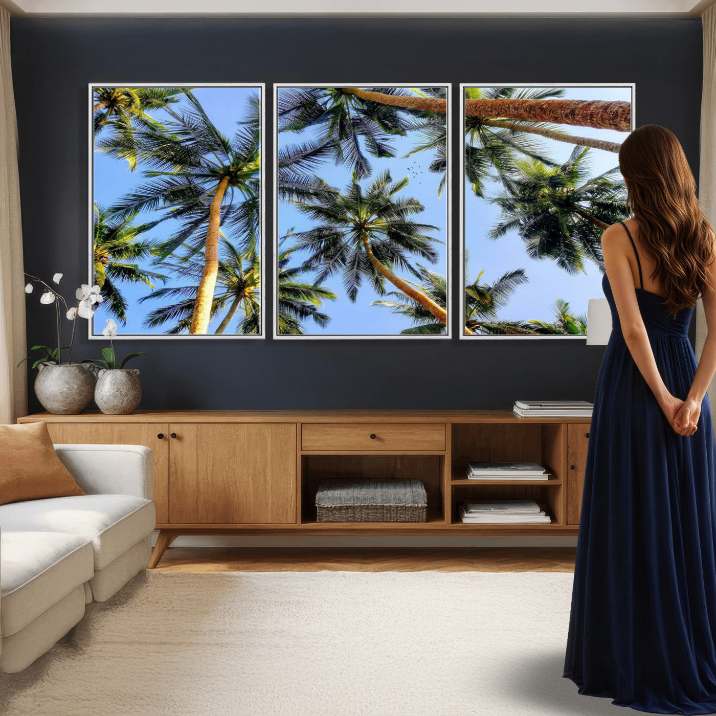 62263183-MGV-CV-36X24 - Wall Art Canvas Print