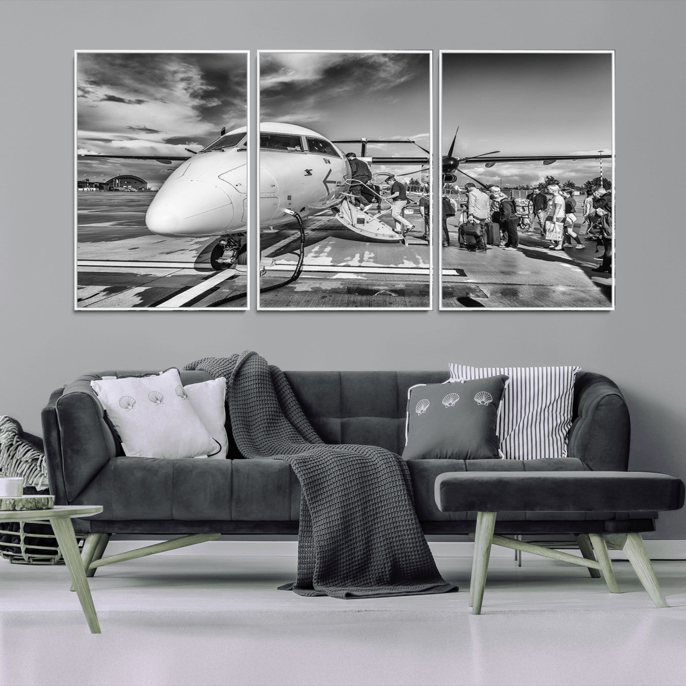 77340-MGV-CV-36X24-Planet Wall Art Canvas Print