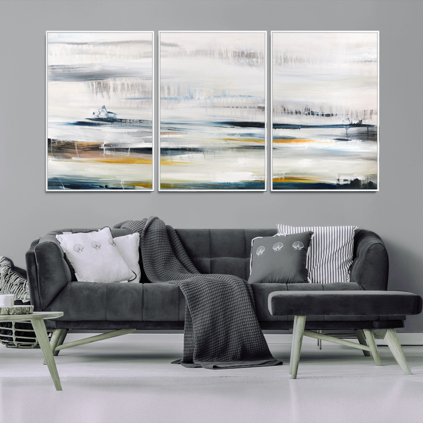 74932-MGV-FC-60X30-3P_White-Soft Color Abstract Canvas Print