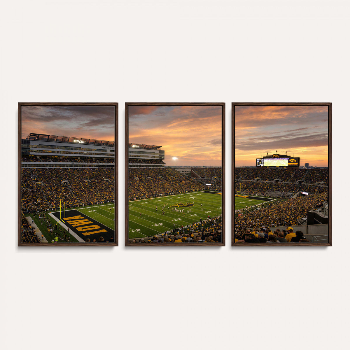 84993181-MGV-CV-36X24 - Stadium Wall Art Canvas Print
