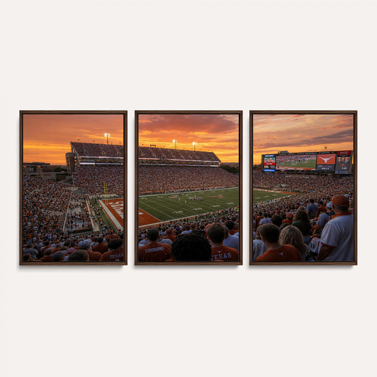 50466060-MGV-CV-36X24 - Stadium Wall Art Canvas Print