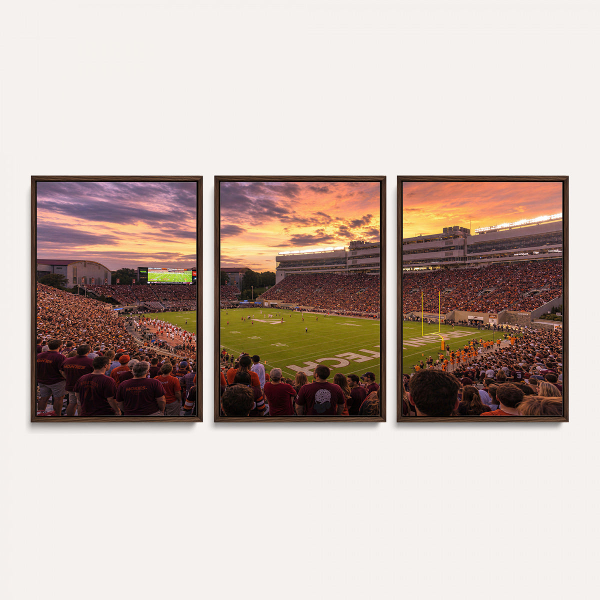 20221405-MGV-CV-36X24 - Stadium Wall Art Canvas Print