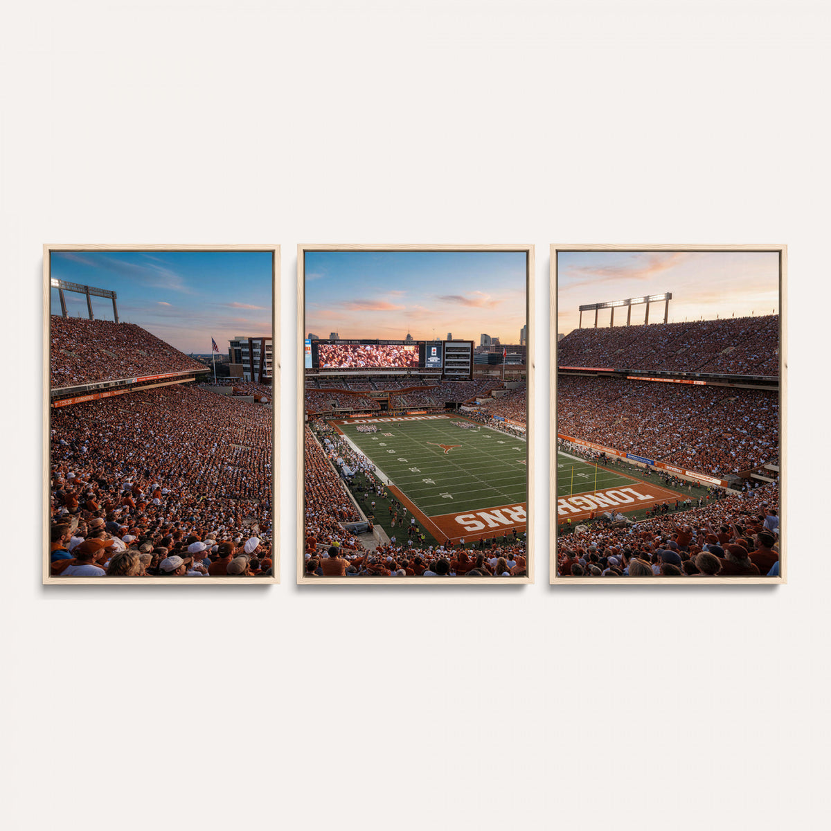 41187139-MGV-CV-36X24 - Stadium Wall Art Canvas Print
