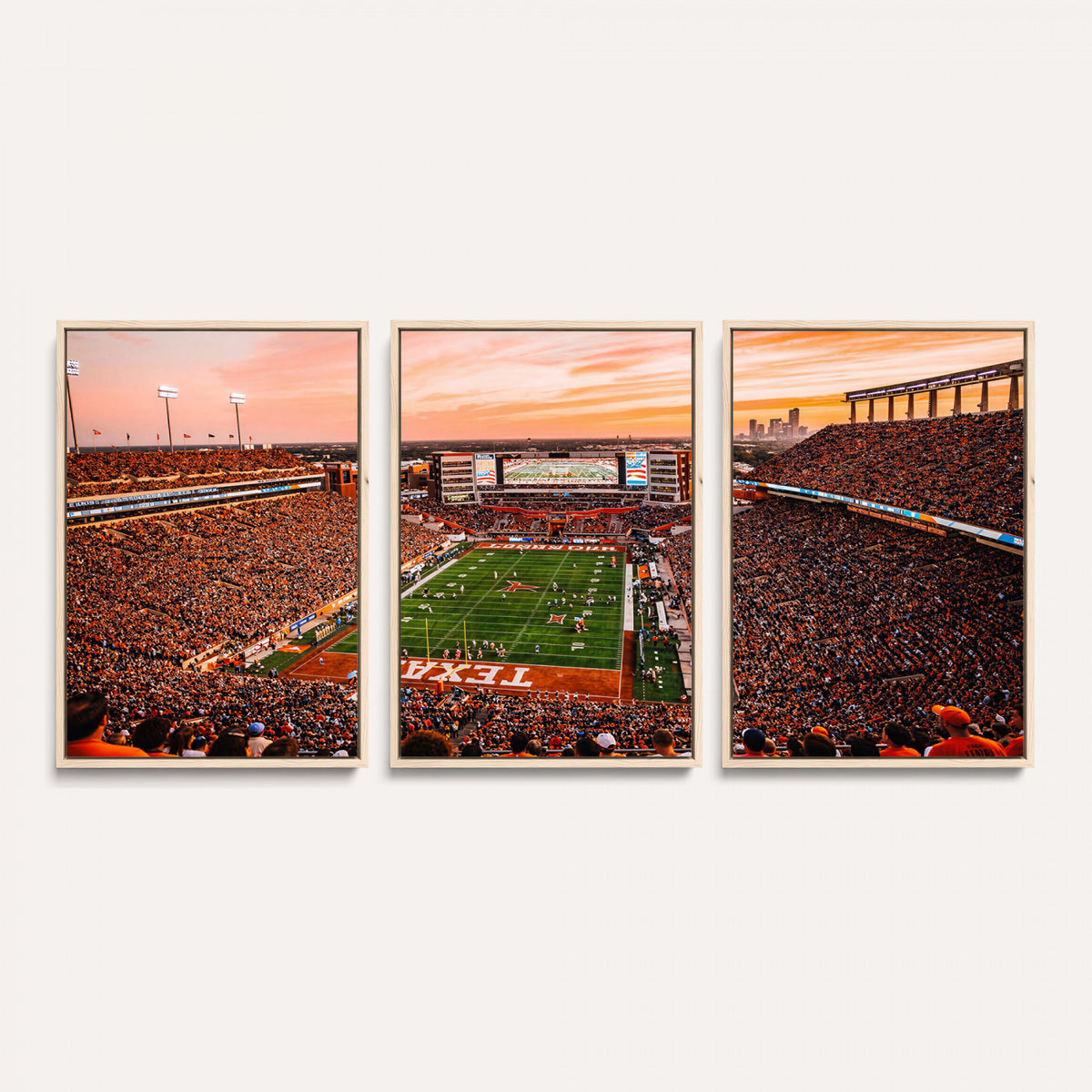24606043-MGV-CV-36X24 - Stadium Wall Art Canvas Print