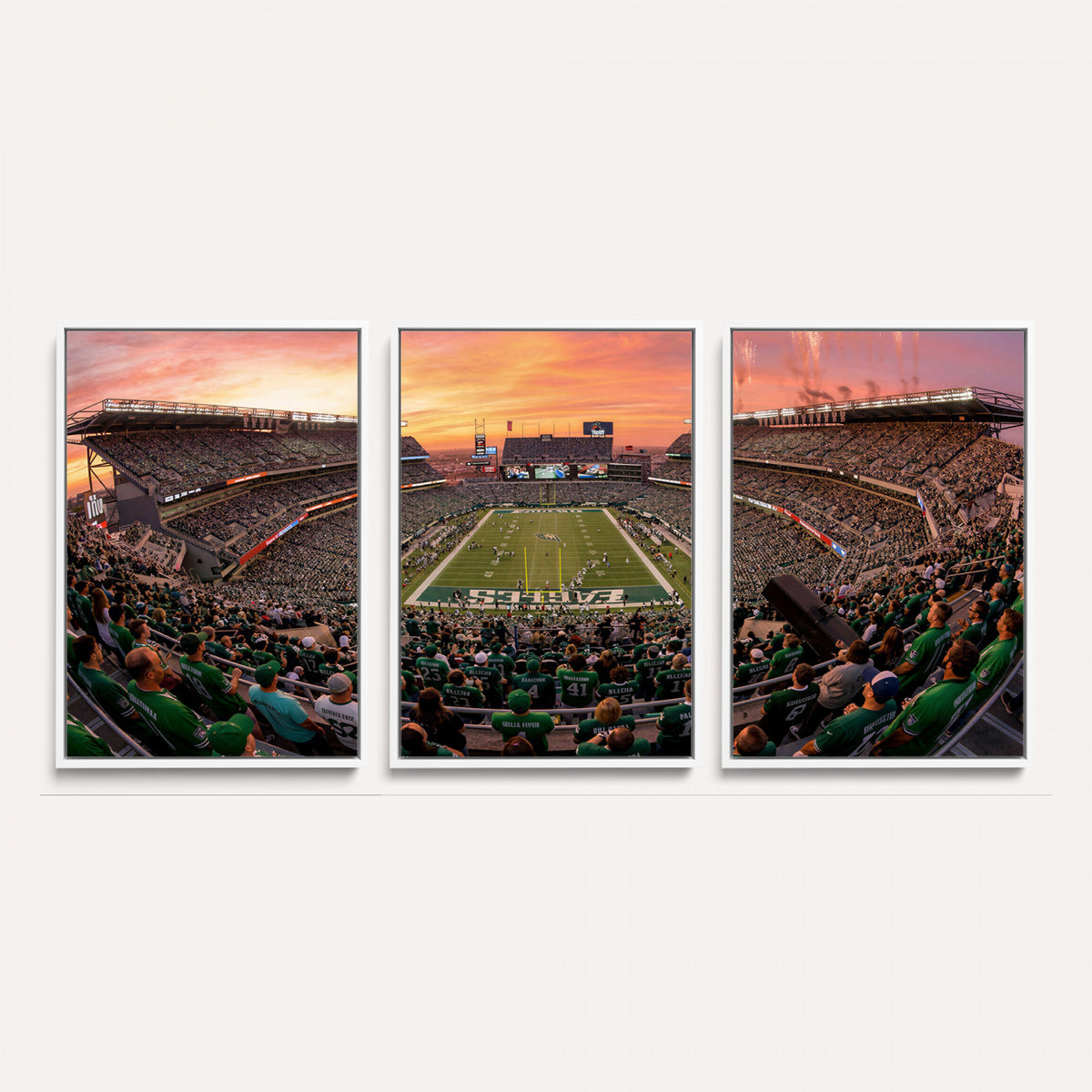 24458374-MGV-CV-36X24 - Stadium Wall Art Canvas Print