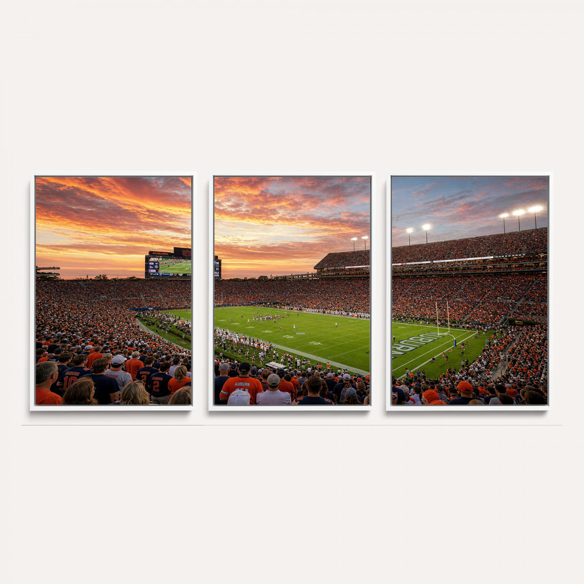 28631591-MGV-CV-36X24 - Stadium Wall Art Canvas Print