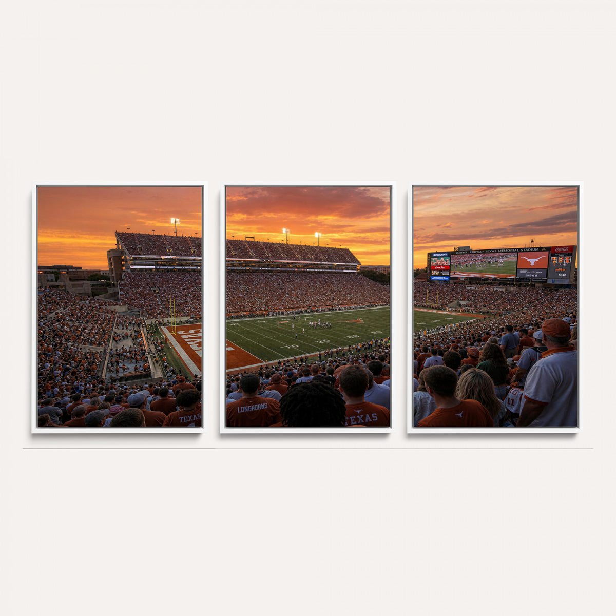 50466060-MGV-CV-36X24 - Stadium Wall Art Canvas Print