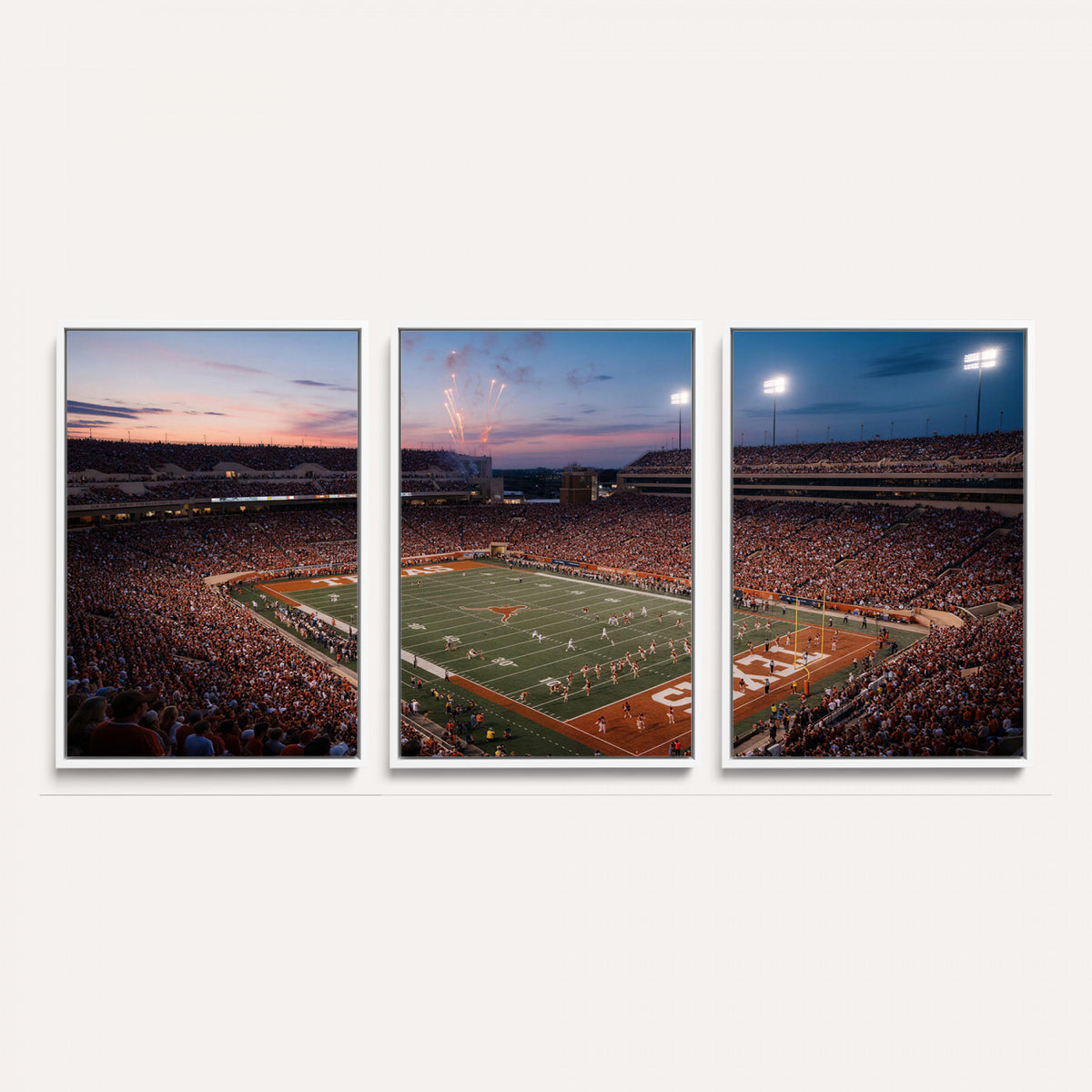 31666911-MGV-CV-36X24 - Stadium Wall Art Canvas Print