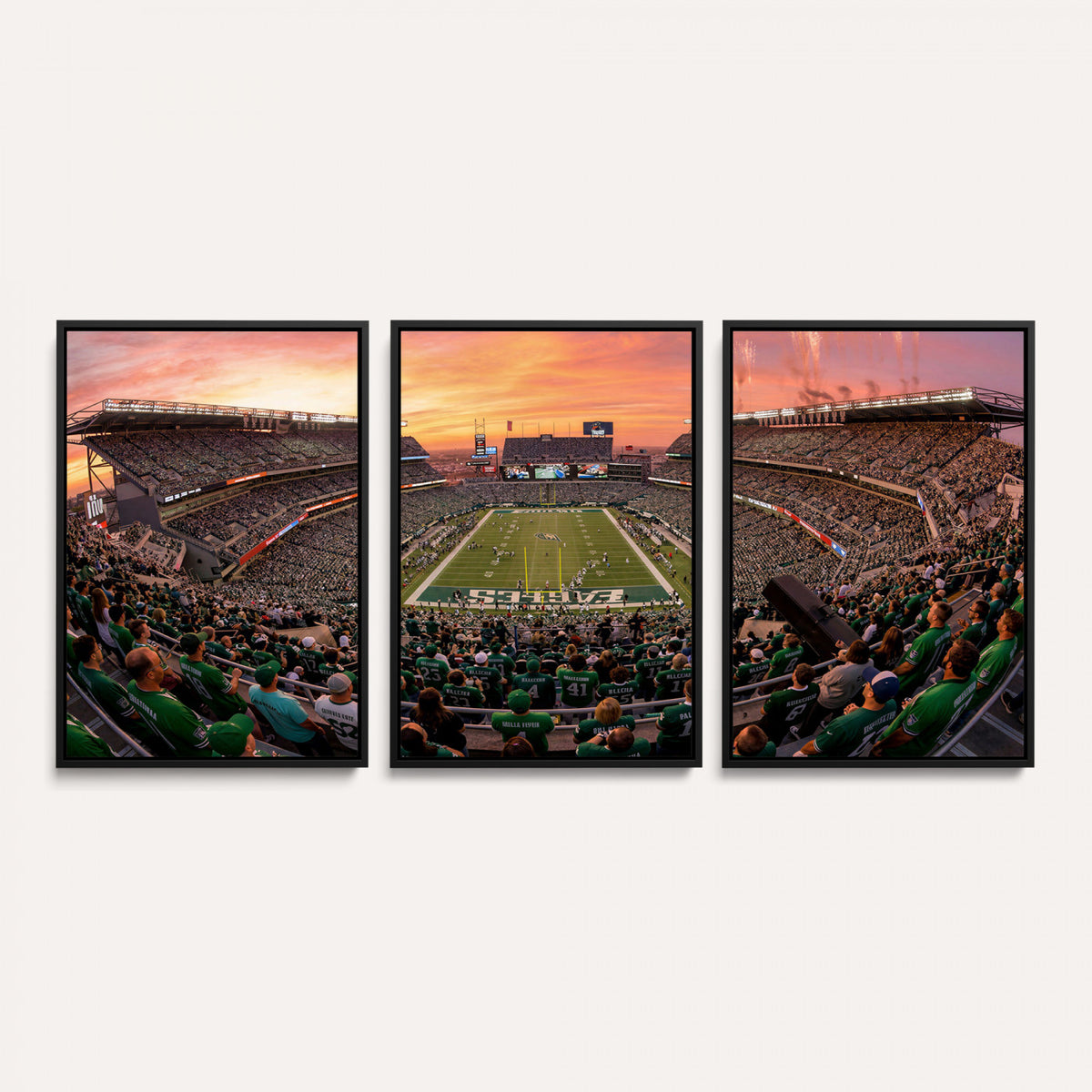 24458374-MGV-CV-36X24 - Stadium Wall Art Canvas Print