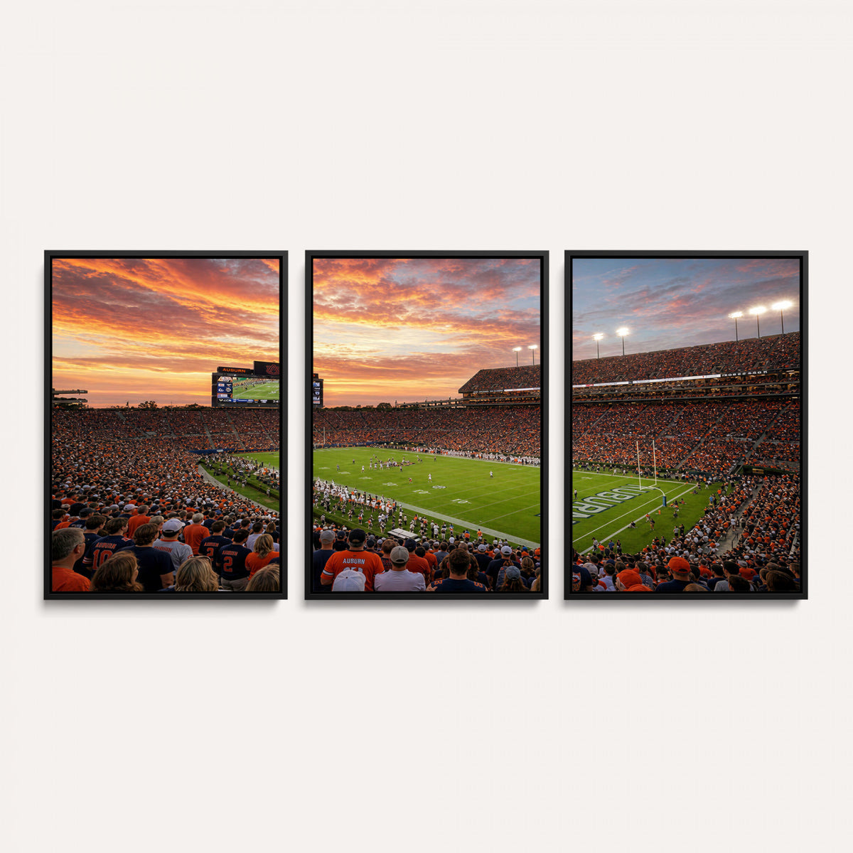 28631591-MGV-CV-36X24 - Stadium Wall Art Canvas Print