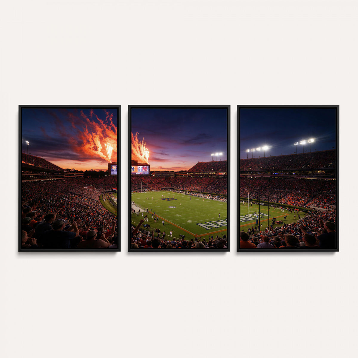 30686080-MGV-CV-36X24 - Stadium Wall Art Canvas Print