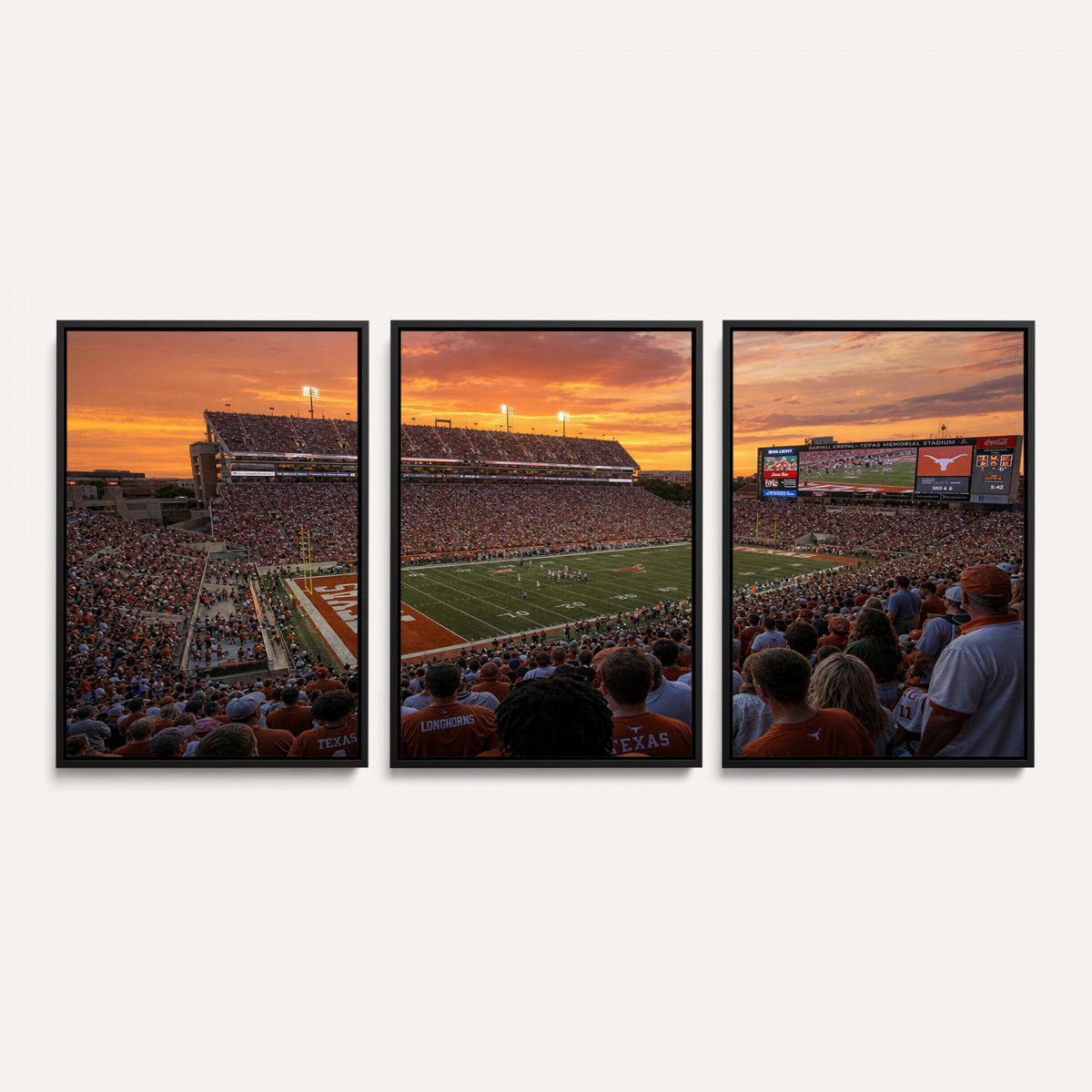 50466060-MGV-CV-36X24 - Stadium Wall Art Canvas Print