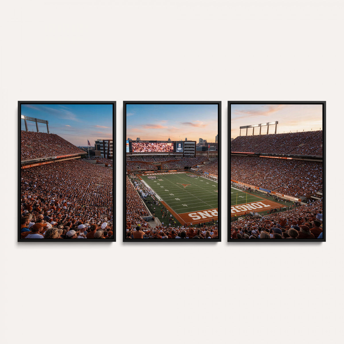 41187139-MGV-CV-36X24 - Stadium Wall Art Canvas Print