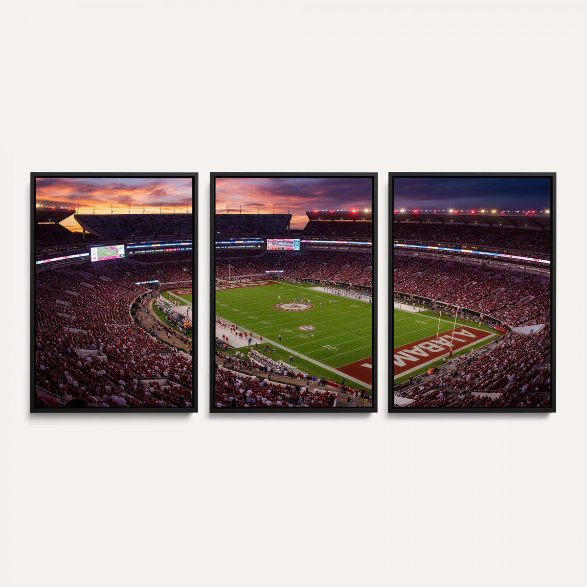 59537492-MGV-CV-36X24 - Stadium Wall Art Canvas Print