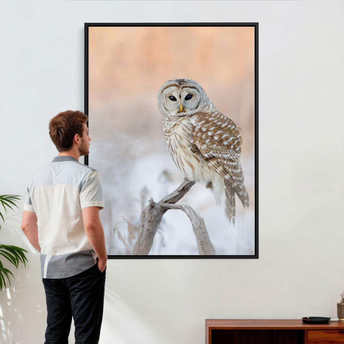 47244622-MGV-CV-24X36 - Wall Art Canvas Print