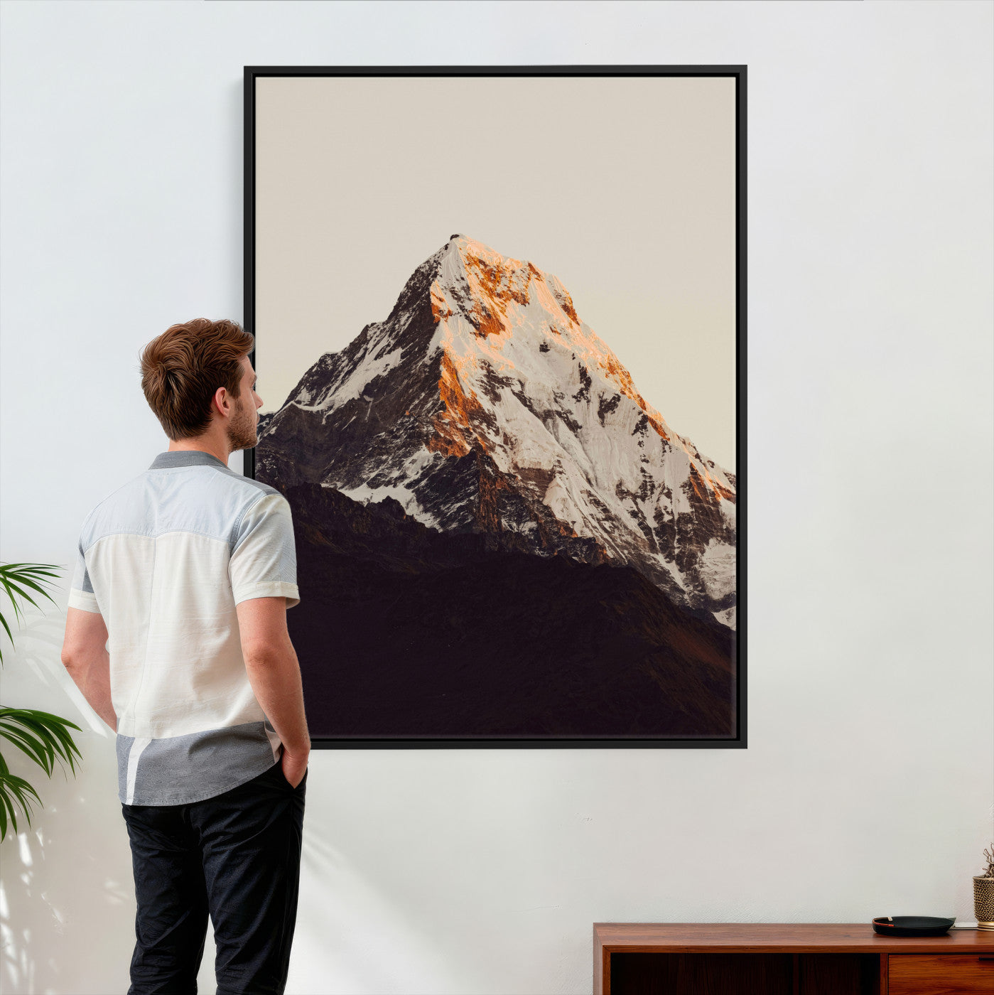 70645182-MGV-CV-24X36 - Wall Art Canvas Print