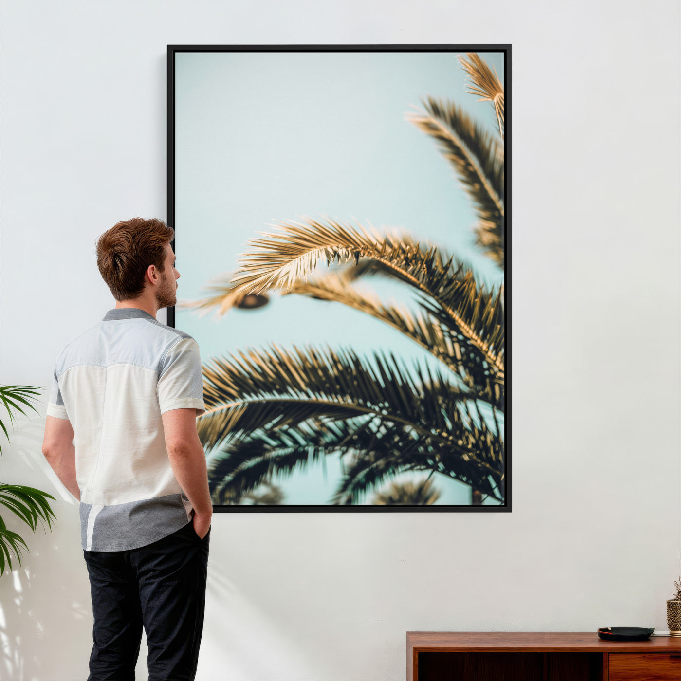 92605576-MGV-CV-24X36 - Wall Art Canvas Print