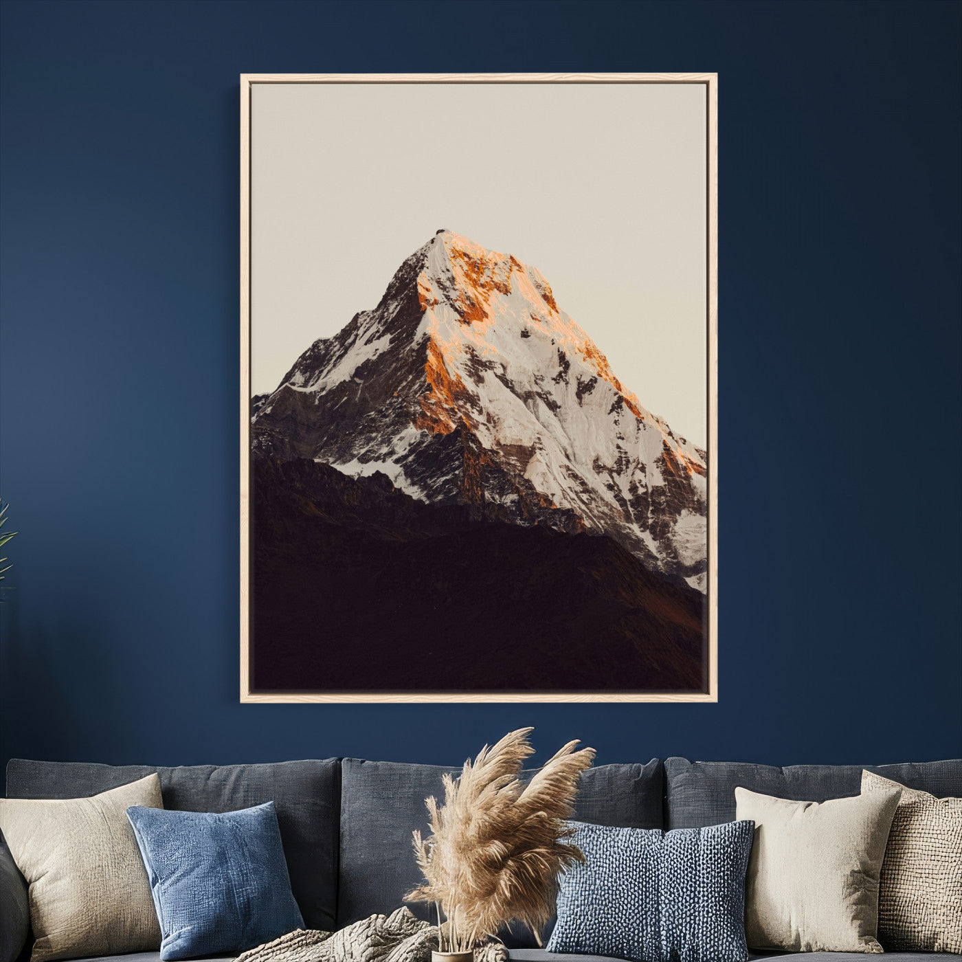 70645182-MGV-CV-24X36 - Wall Art Canvas Print