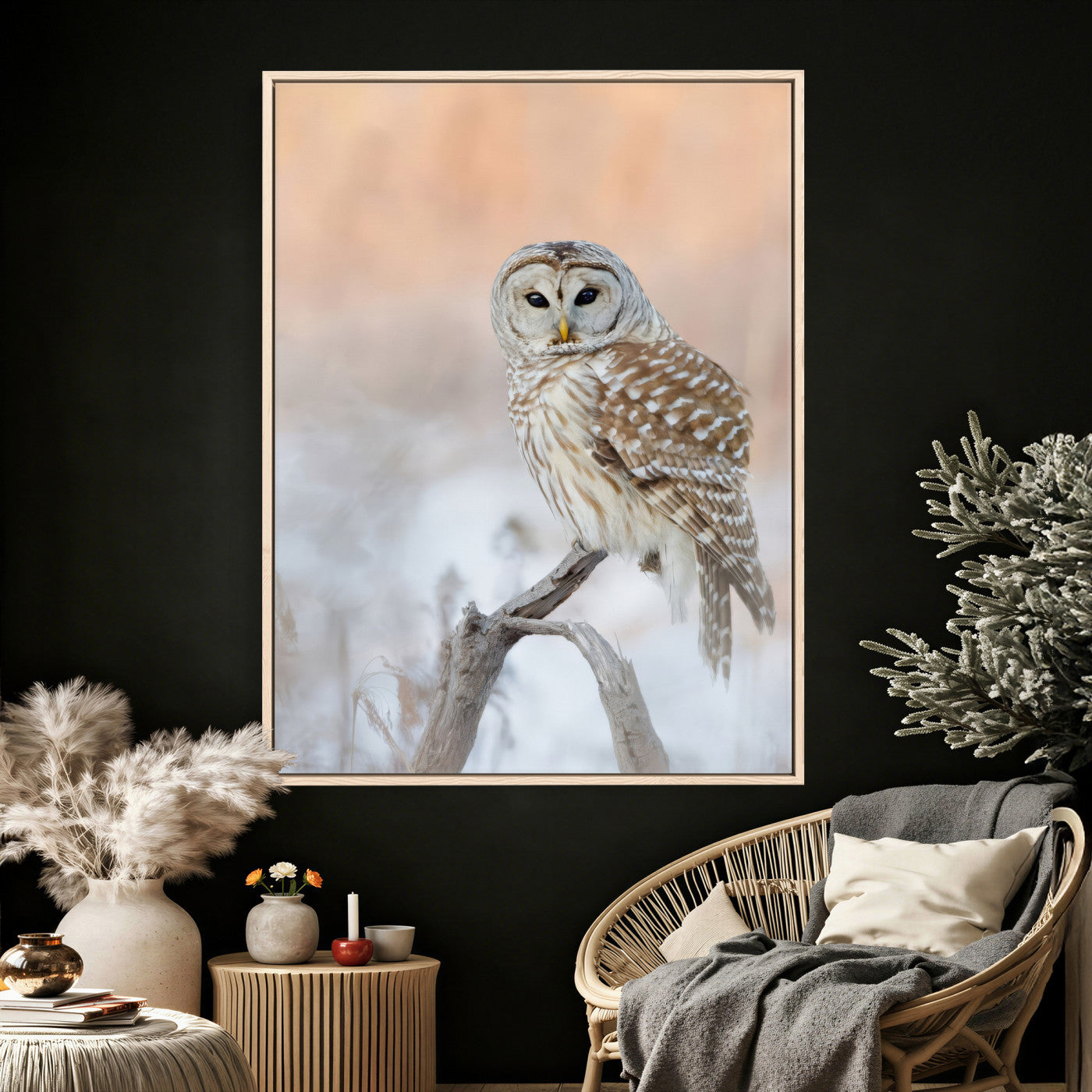 47244622-MGV-CV-24X36 - Wall Art Canvas Print