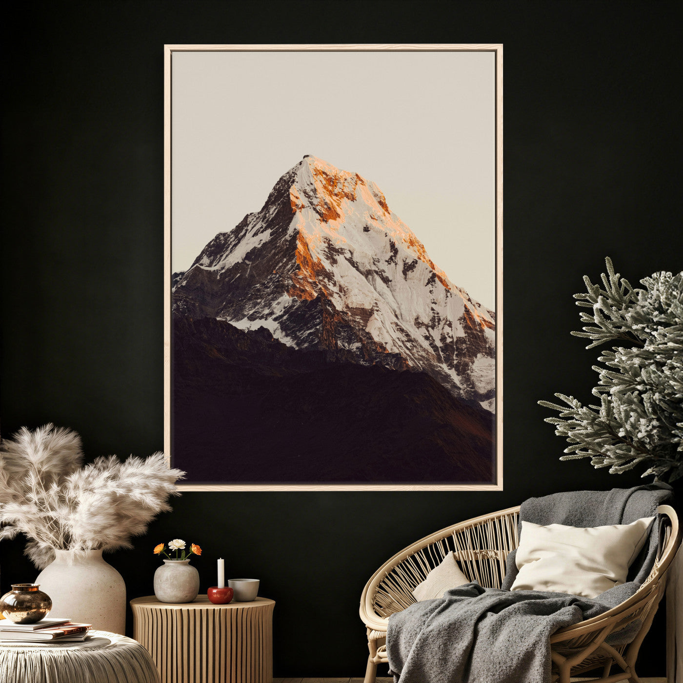 70645182-MGV-CV-24X36 - Wall Art Canvas Print