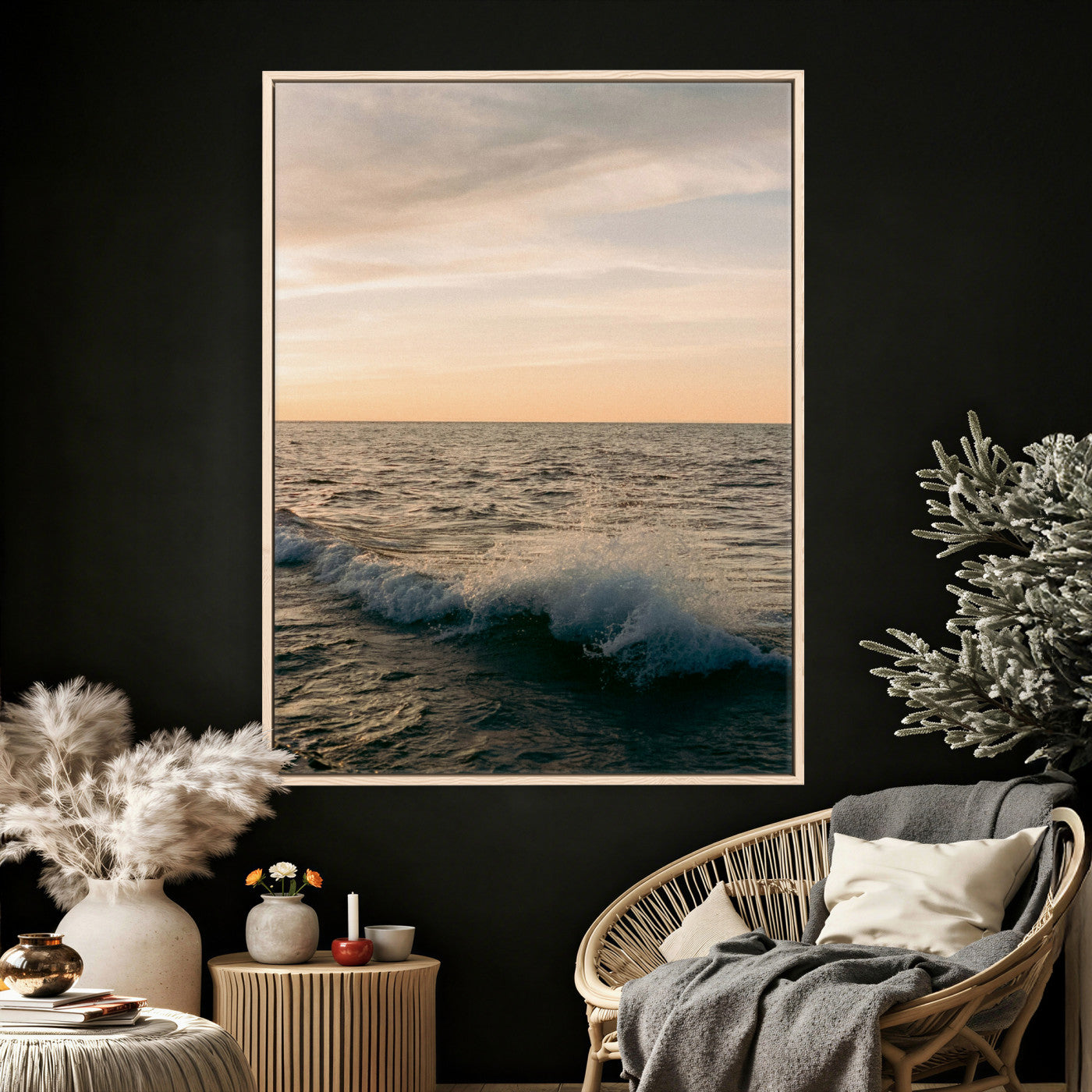 83576304-MGV-CV-24X36 - Wall Art Canvas Print