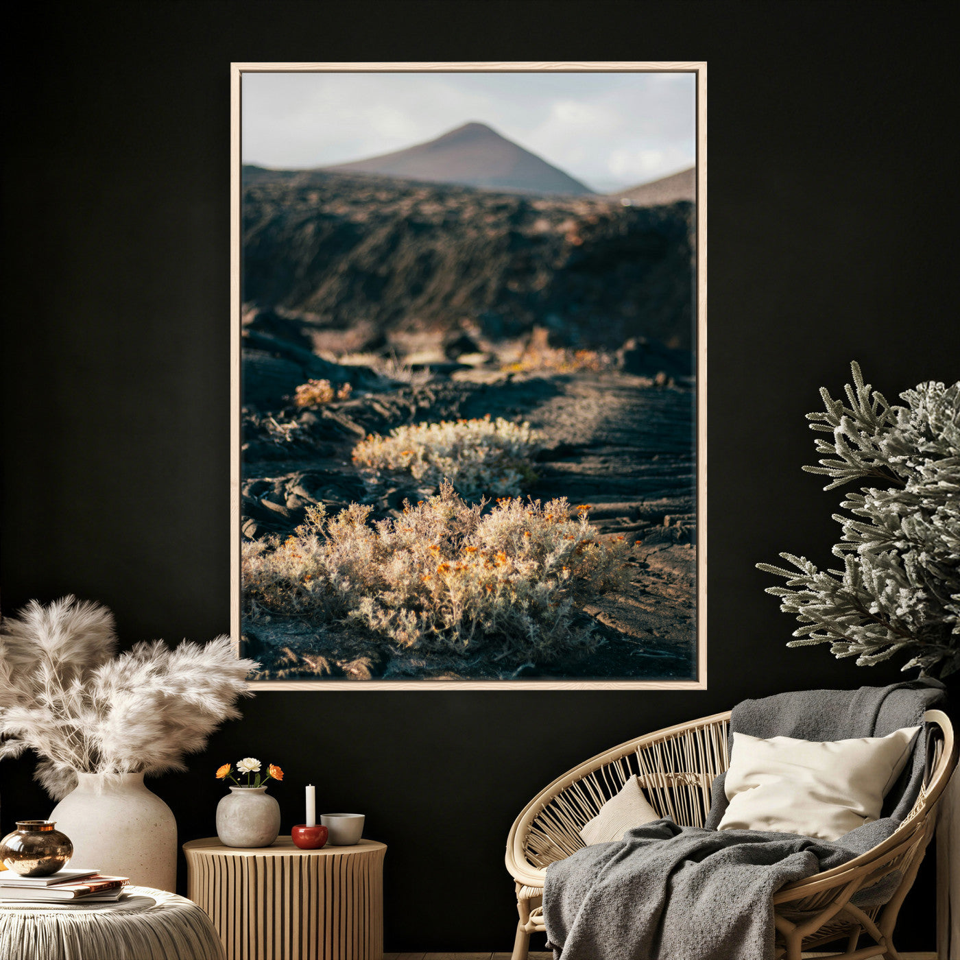 61856598-MGV-CV-24X36 - Wall Art Canvas Print